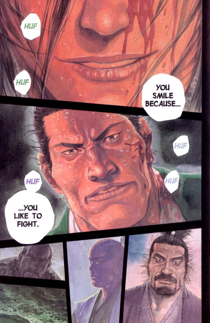 Read VagabondEN Manga Online