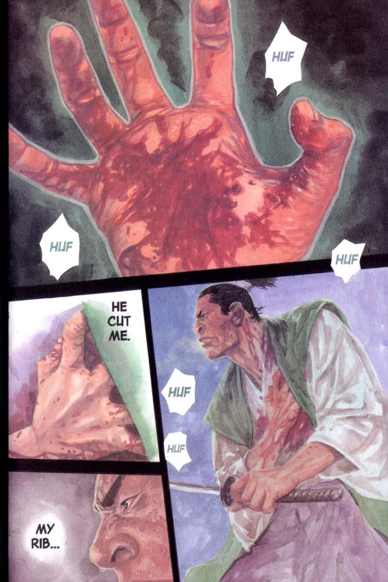 Read VagabondEN Manga Online