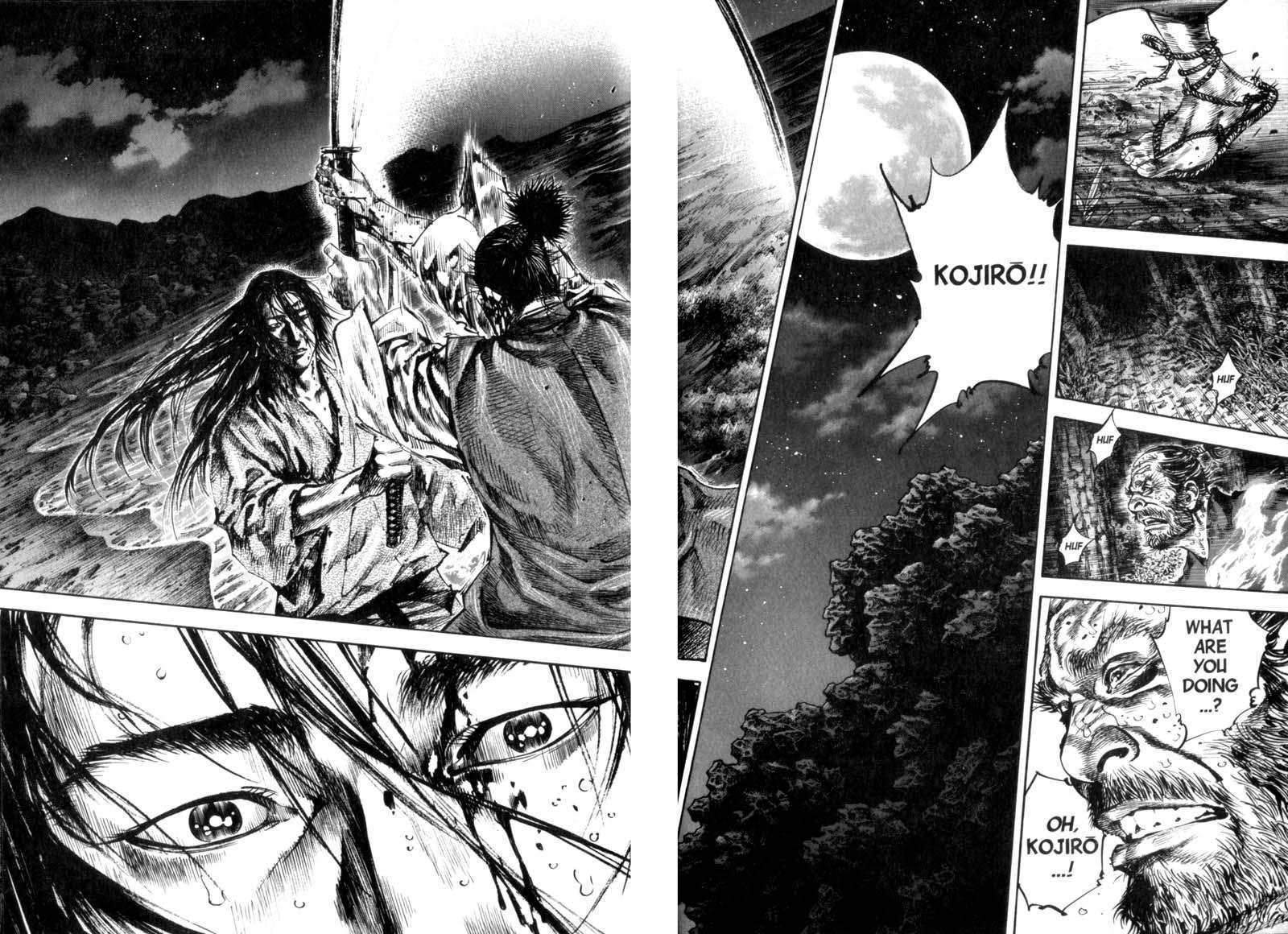 Read VagabondEN Manga Online
