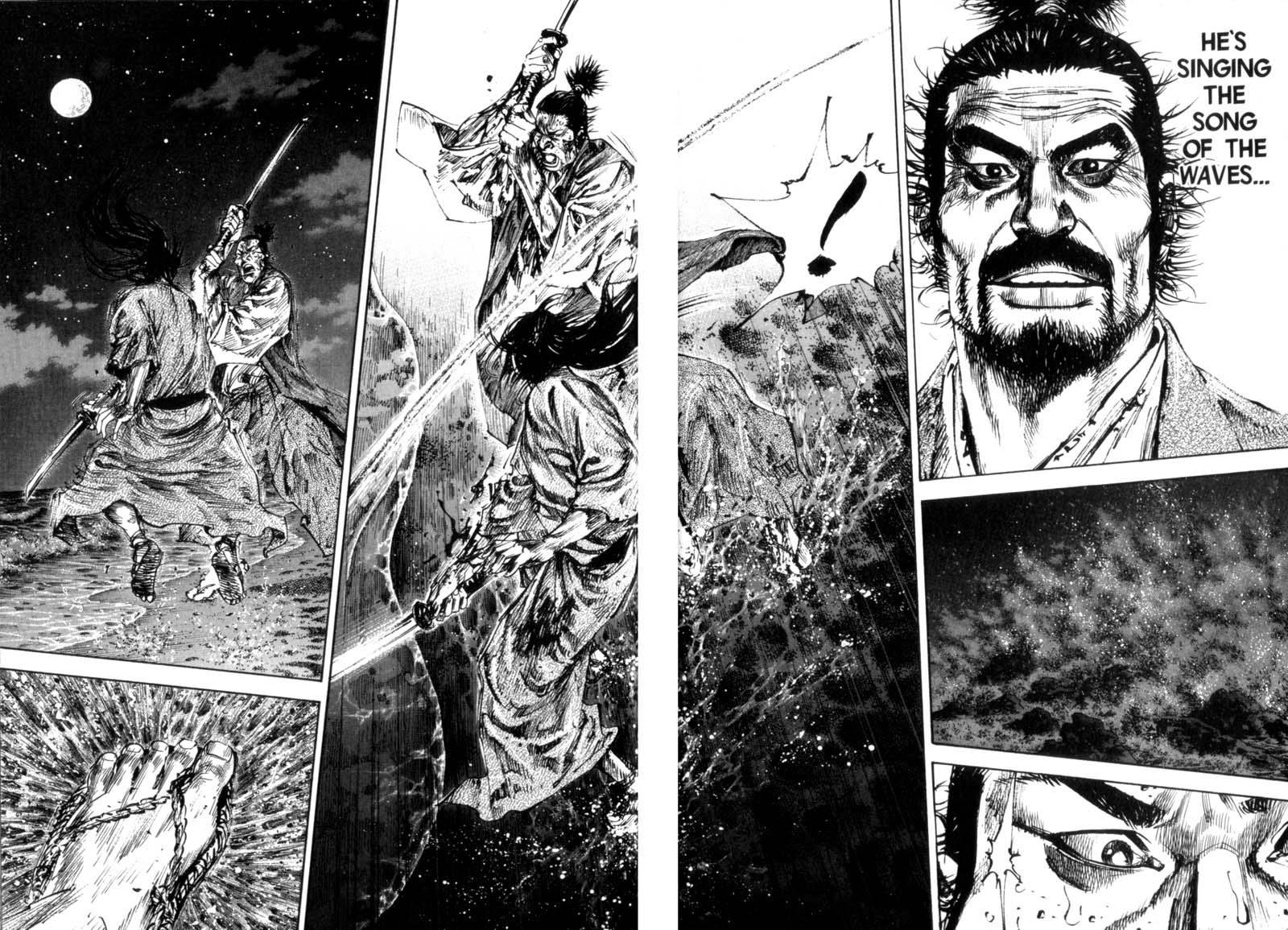 Read VagabondEN Manga Online