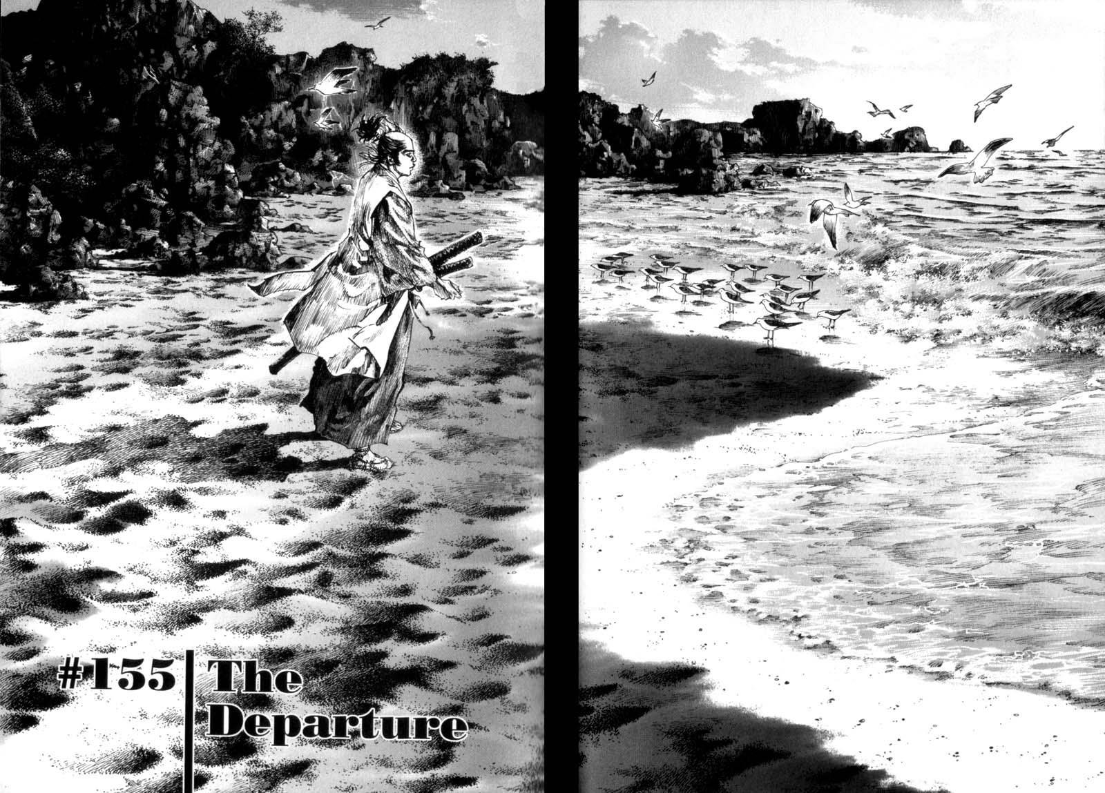 Read VagabondEN Manga Online