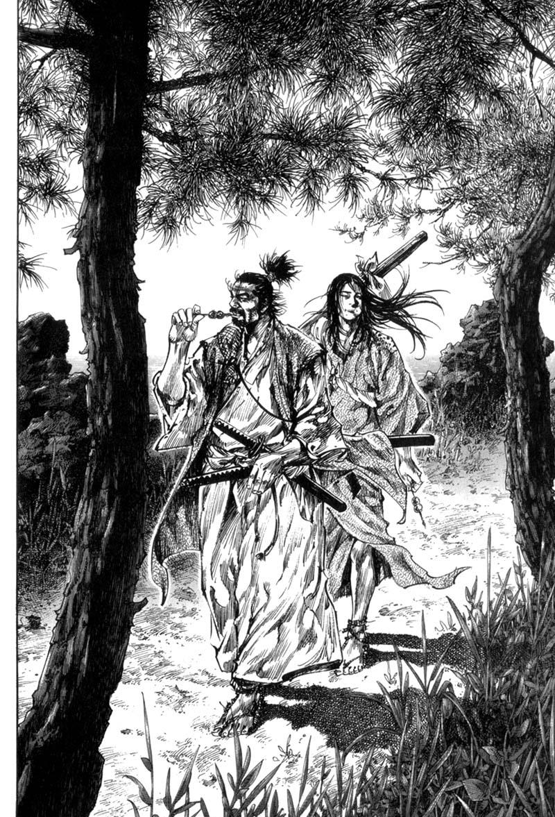 Read VagabondEN Manga Online