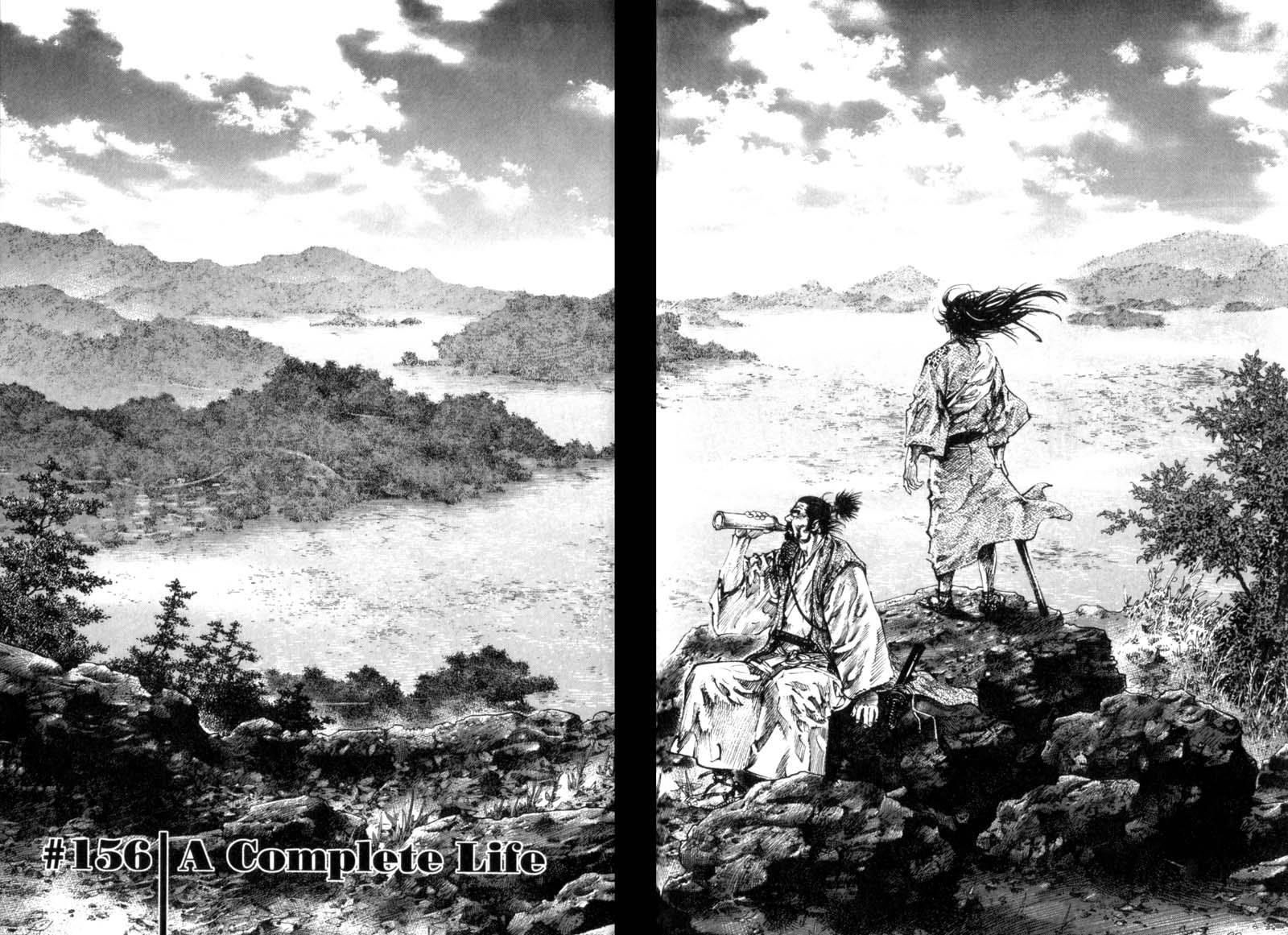 Read VagabondEN Manga Online