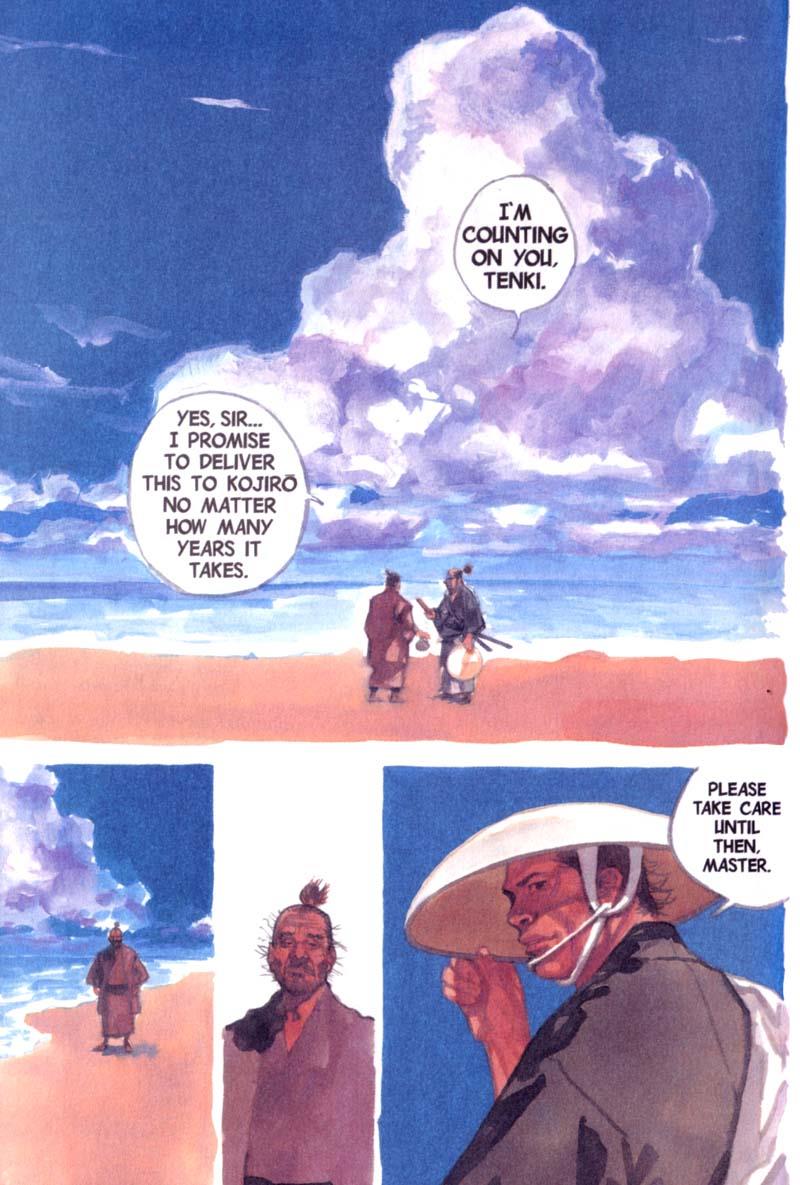 Read VagabondEN Manga Online