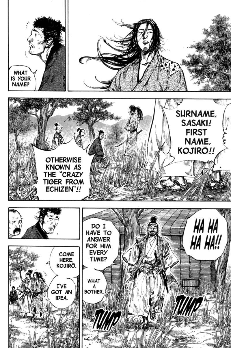 Read VagabondEN Manga Online