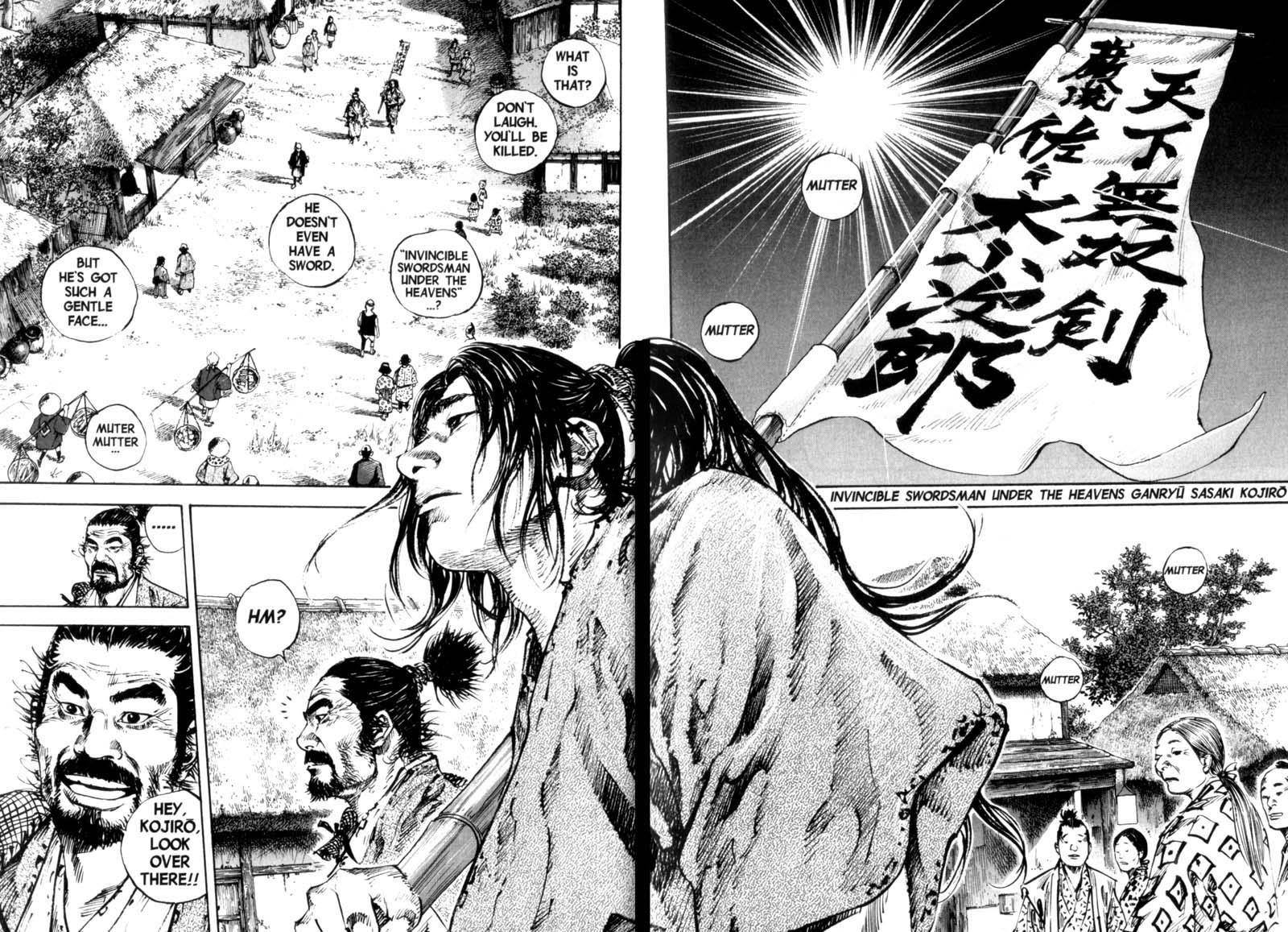 Read VagabondEN Manga Online