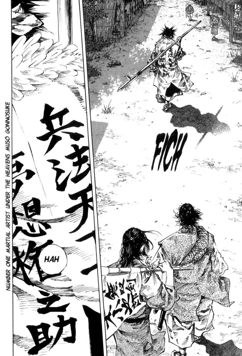 Read VagabondEN Manga Online