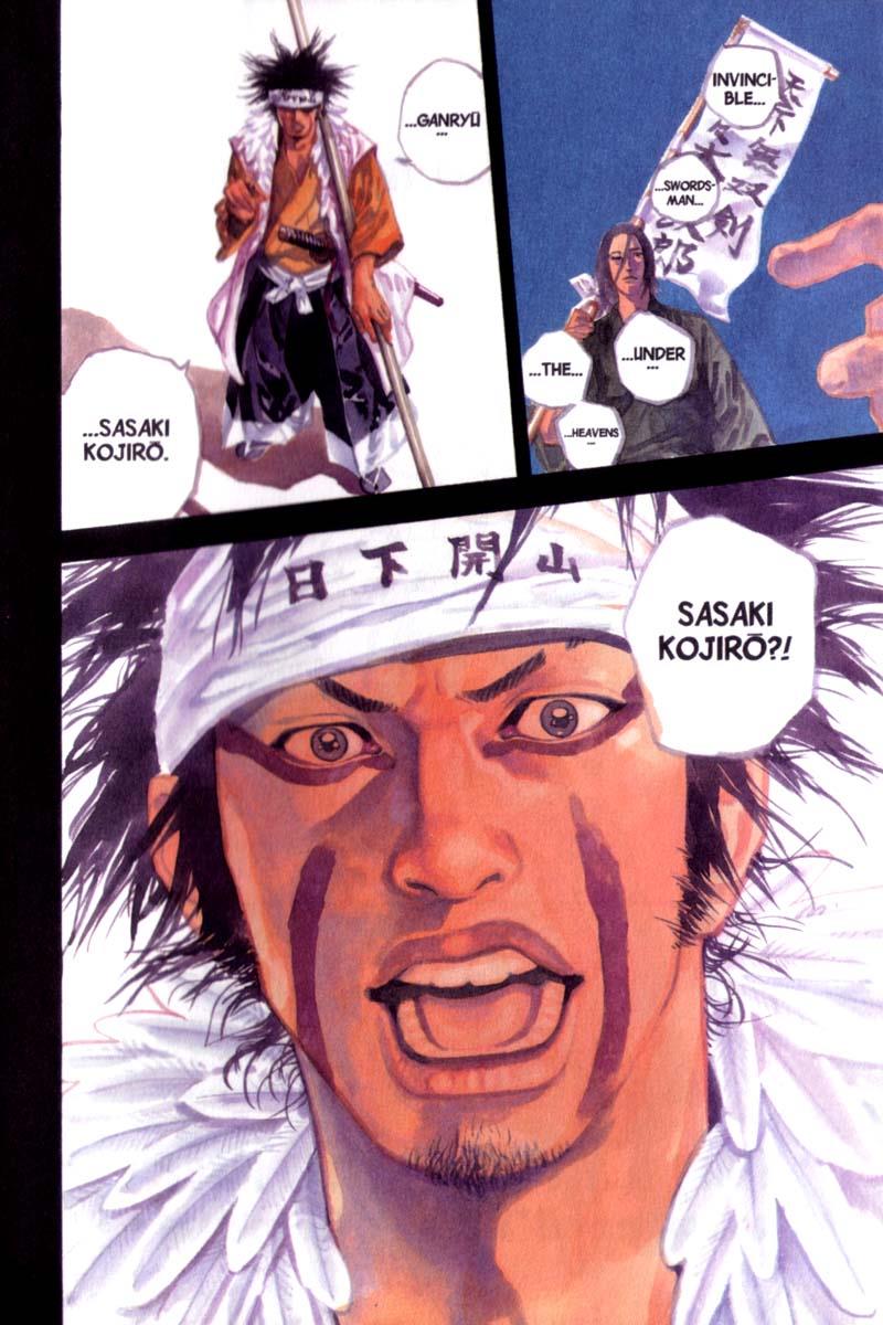 Read VagabondEN Manga Online