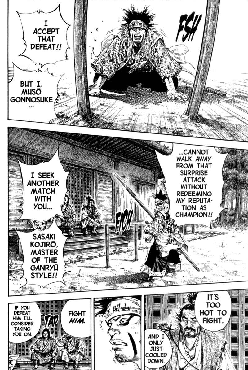 Read VagabondEN Manga Online