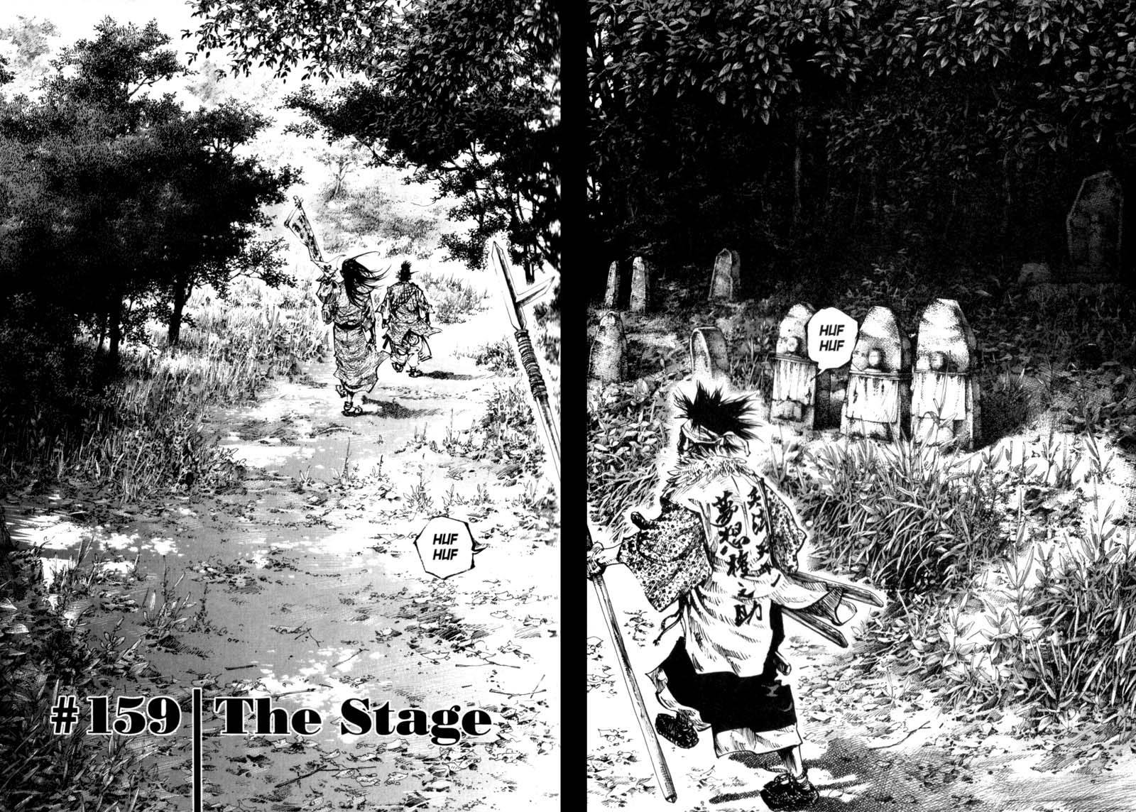Read VagabondEN Manga Online