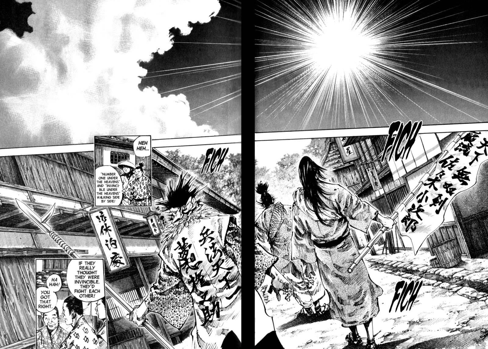 Read VagabondEN Manga Online