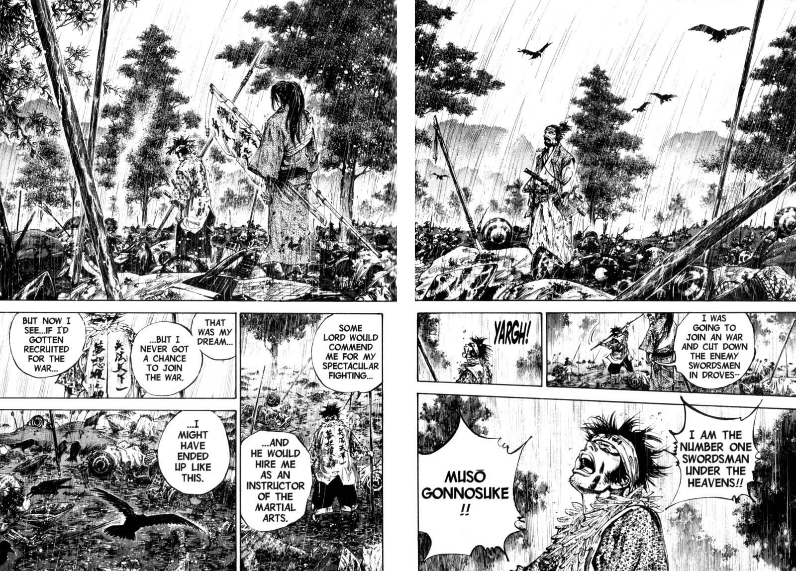 Read VagabondEN Manga Online