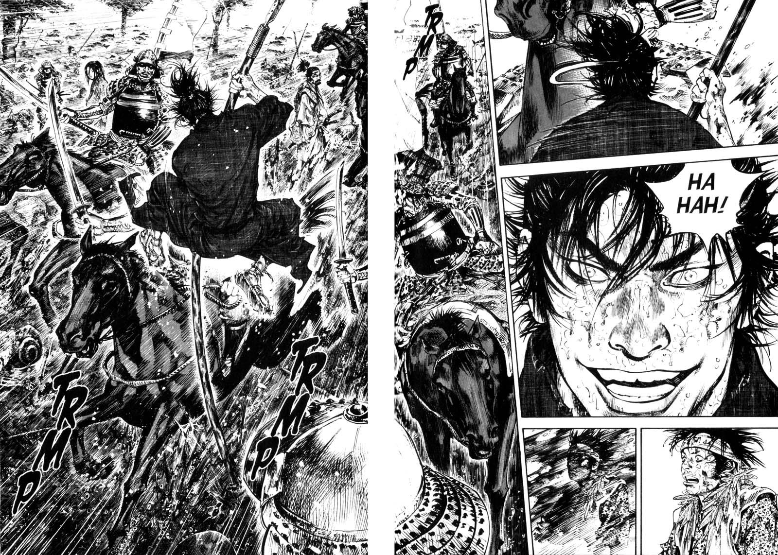 Read VagabondEN Manga Online