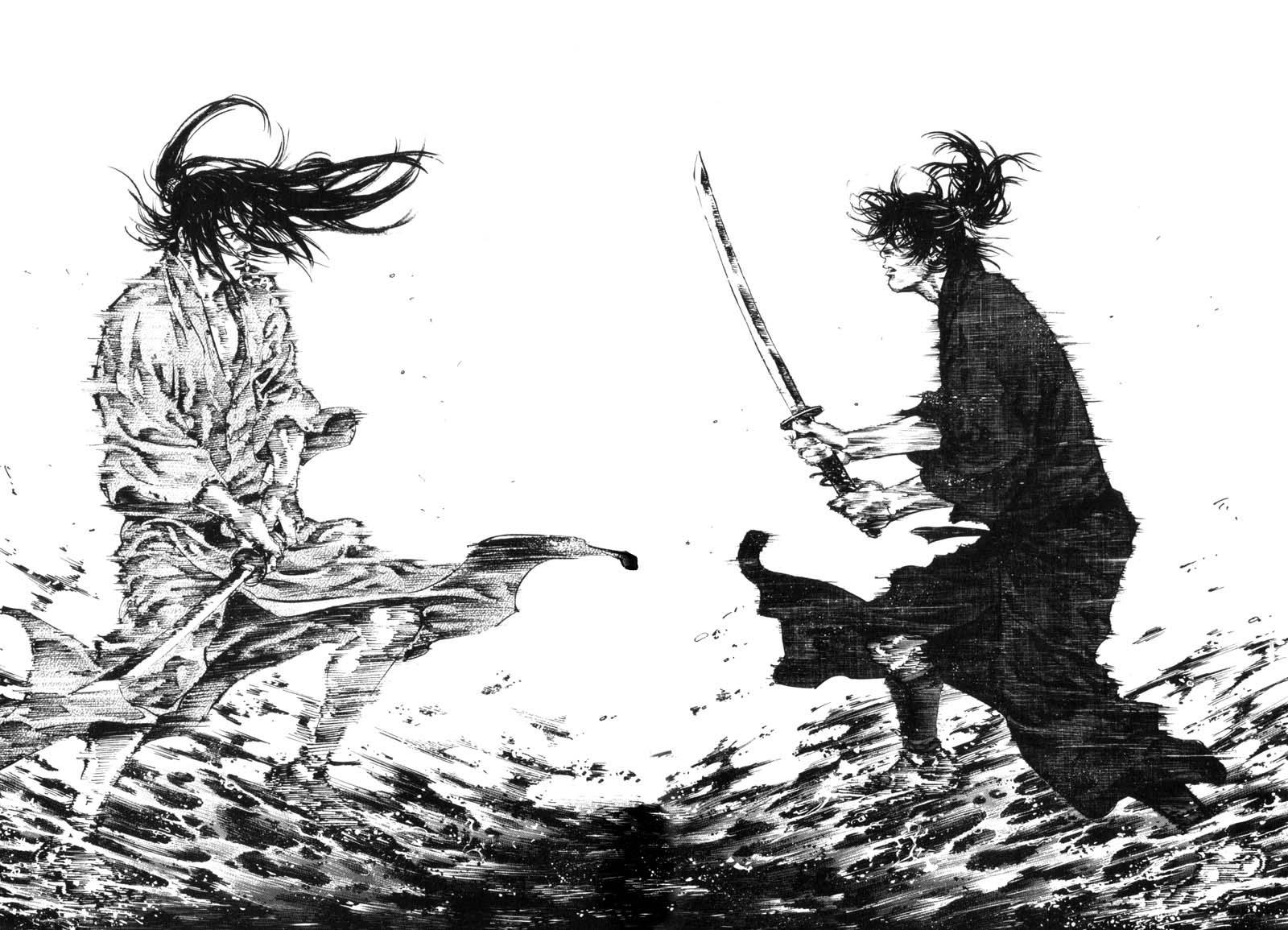 Read VagabondEN Manga Online