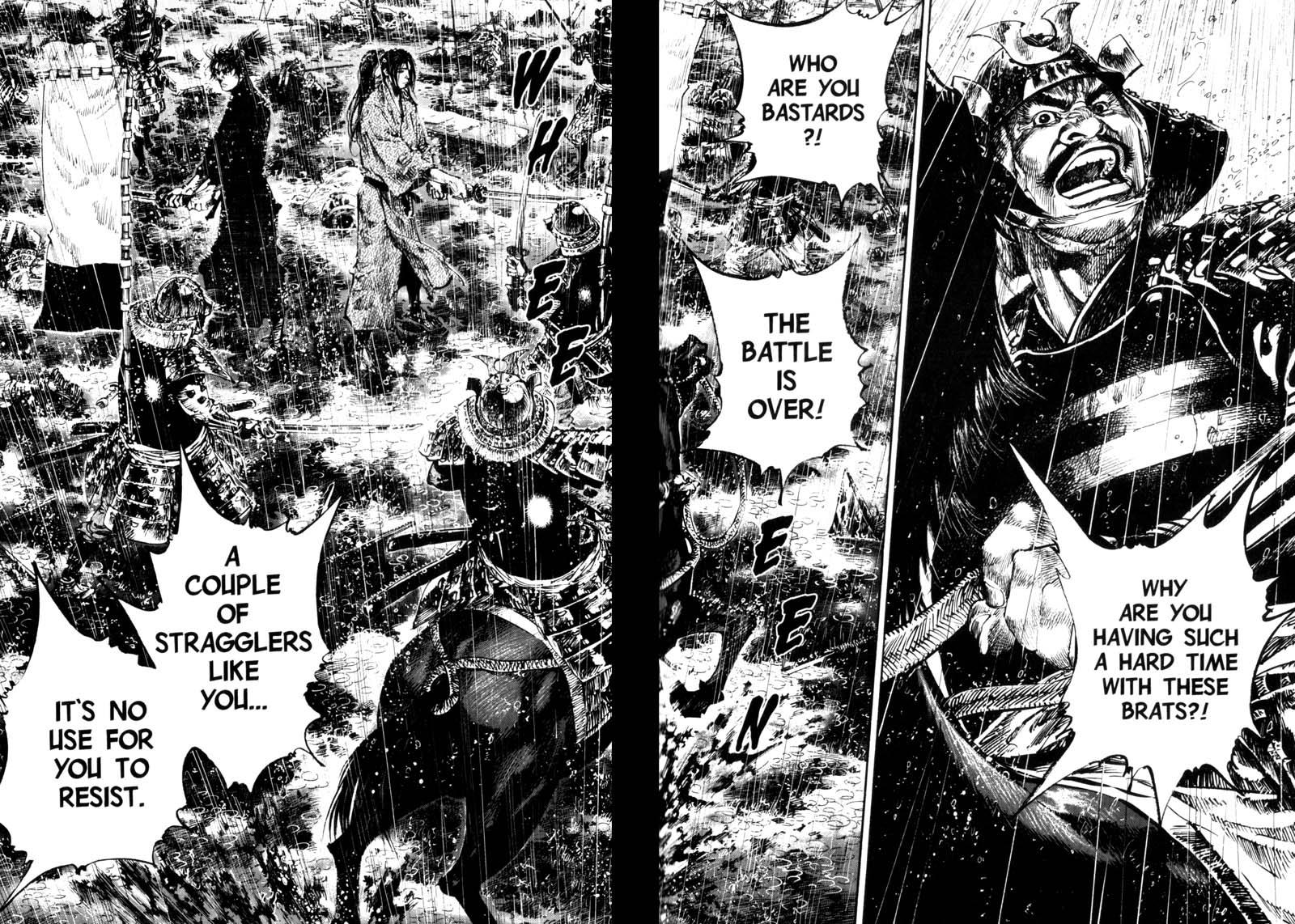 Read VagabondEN Manga Online