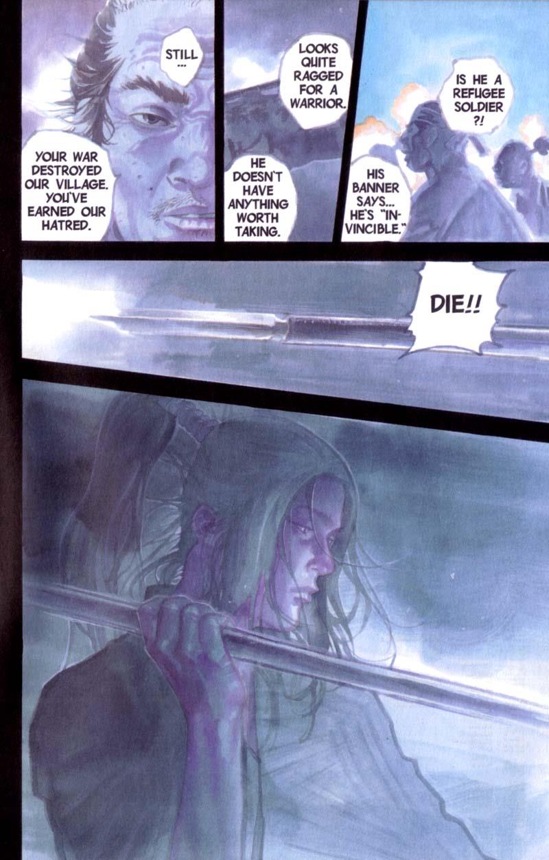 Read VagabondEN Manga Online