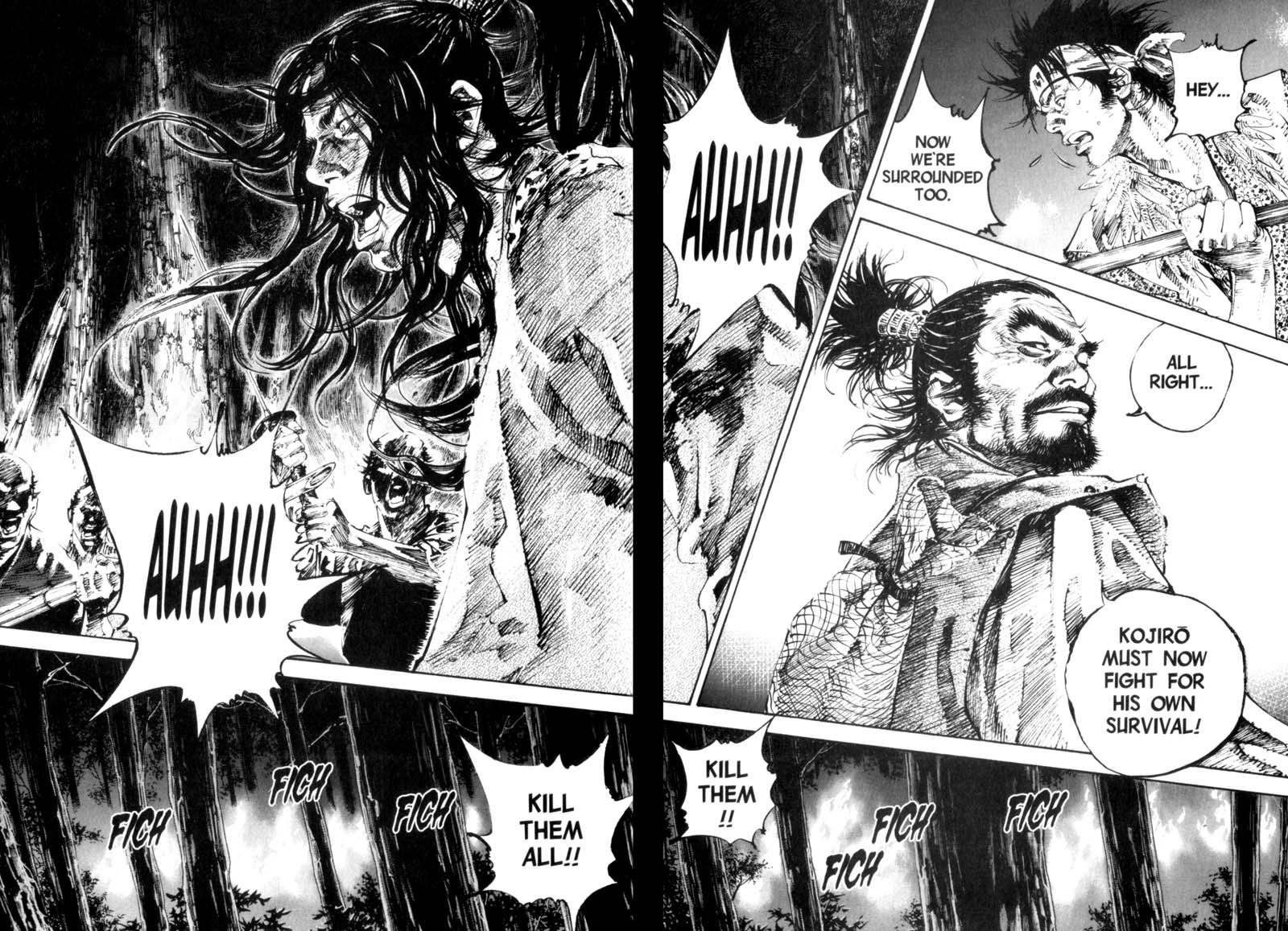 Read VagabondEN Manga Online