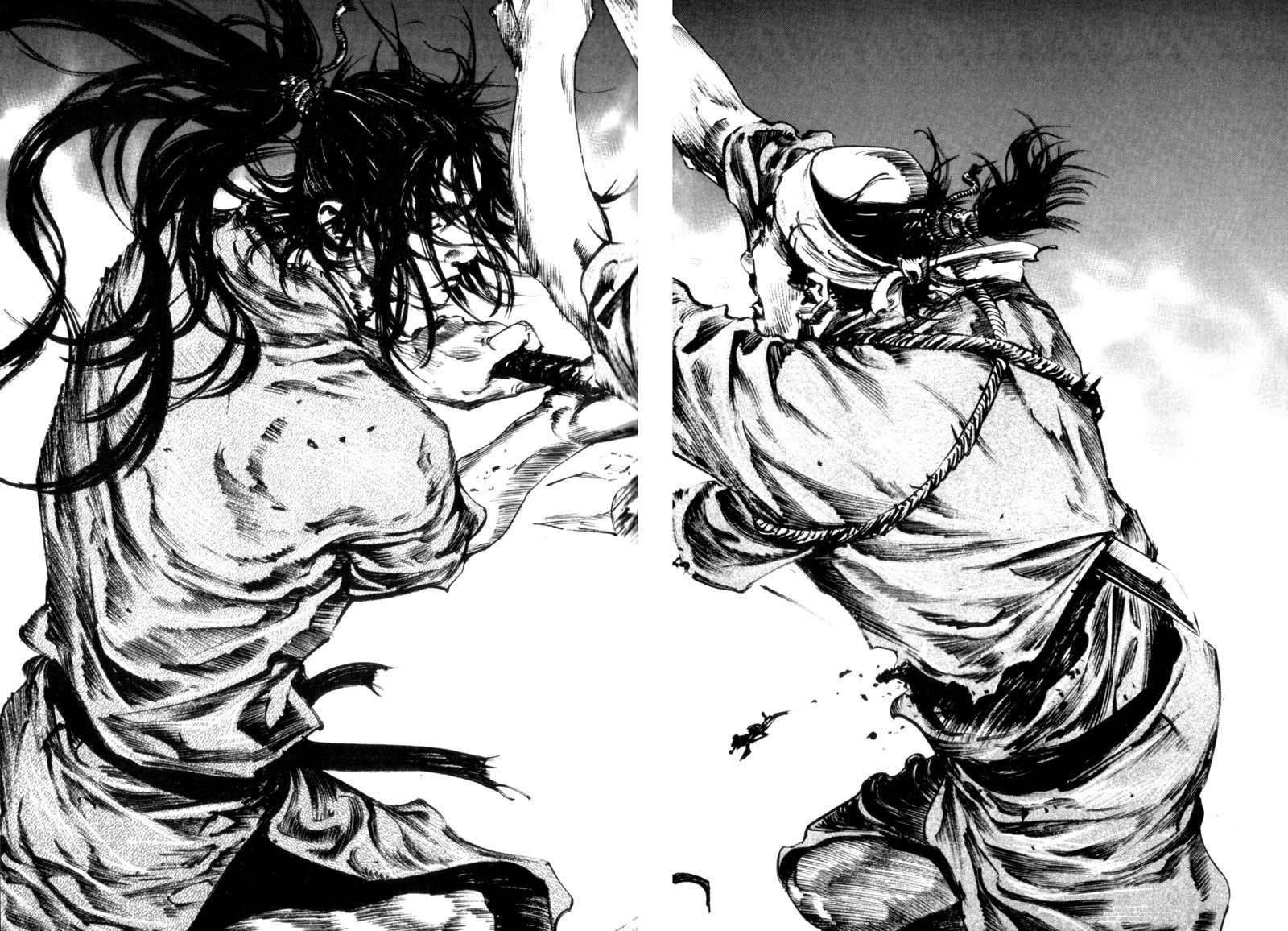 Read VagabondEN Manga Online