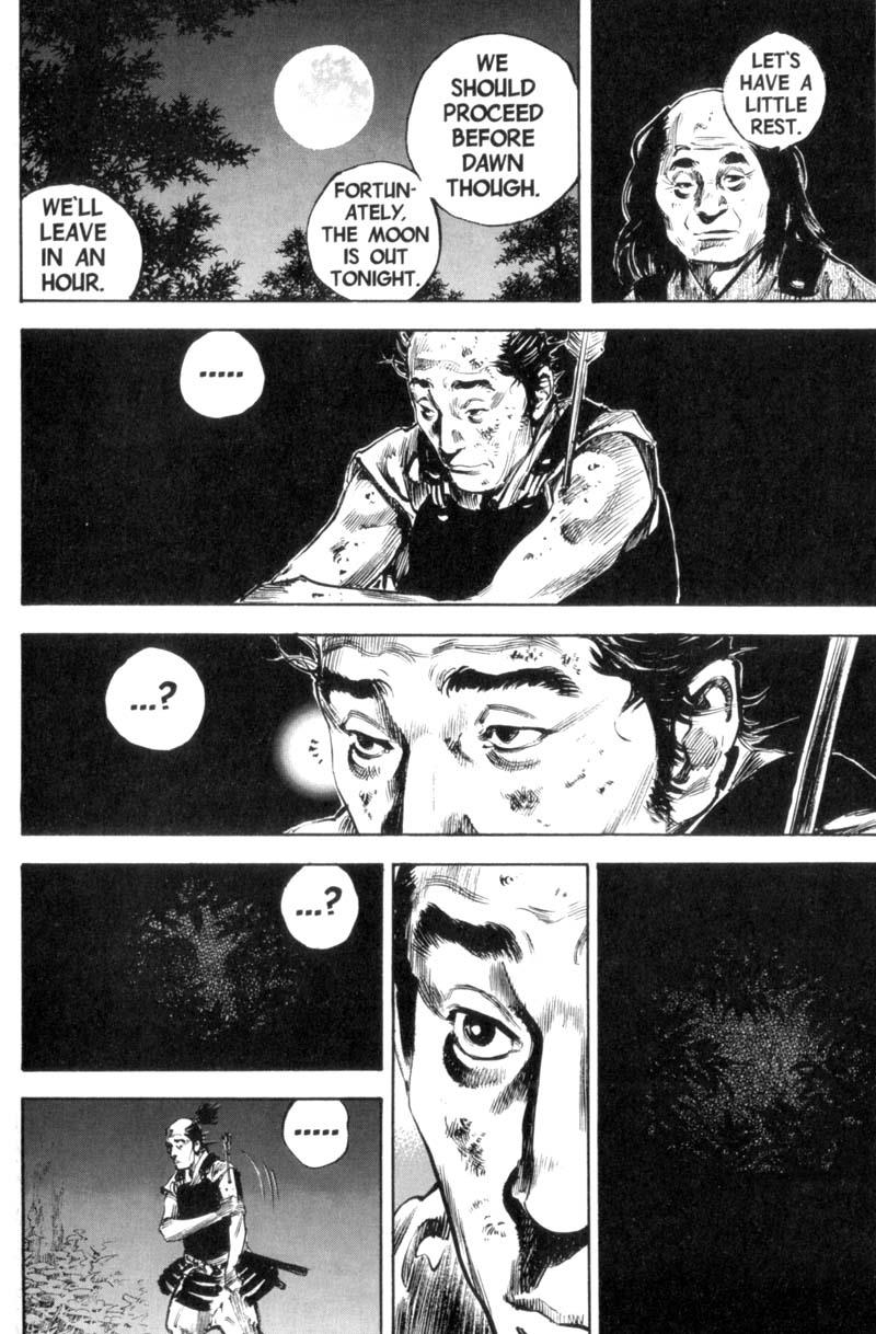 Read VagabondEN Manga Online
