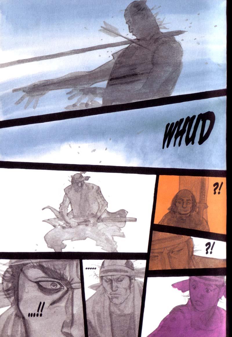 Read VagabondEN Manga Online