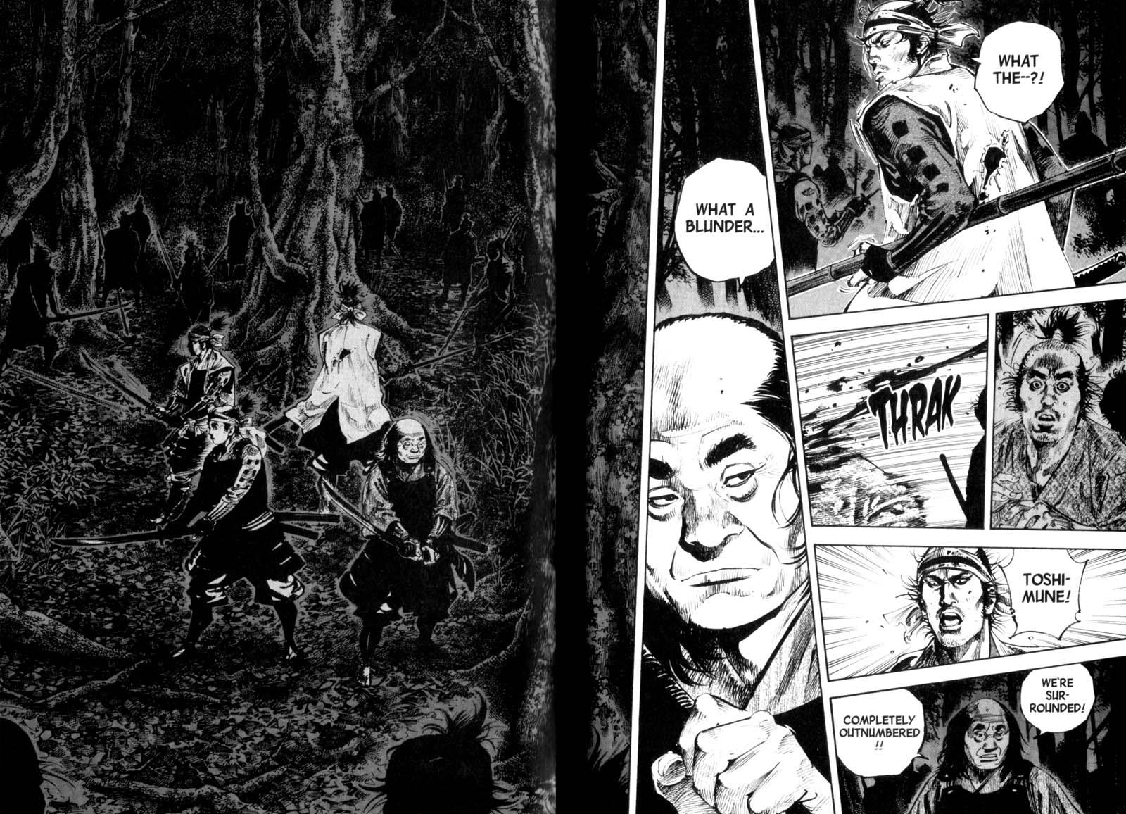 Read VagabondEN Manga Online