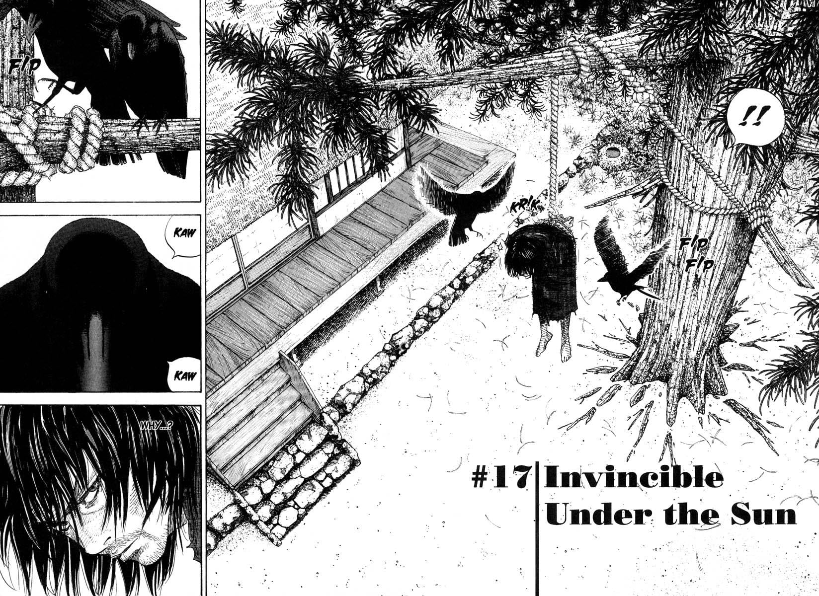 Read VagabondEN Manga Online