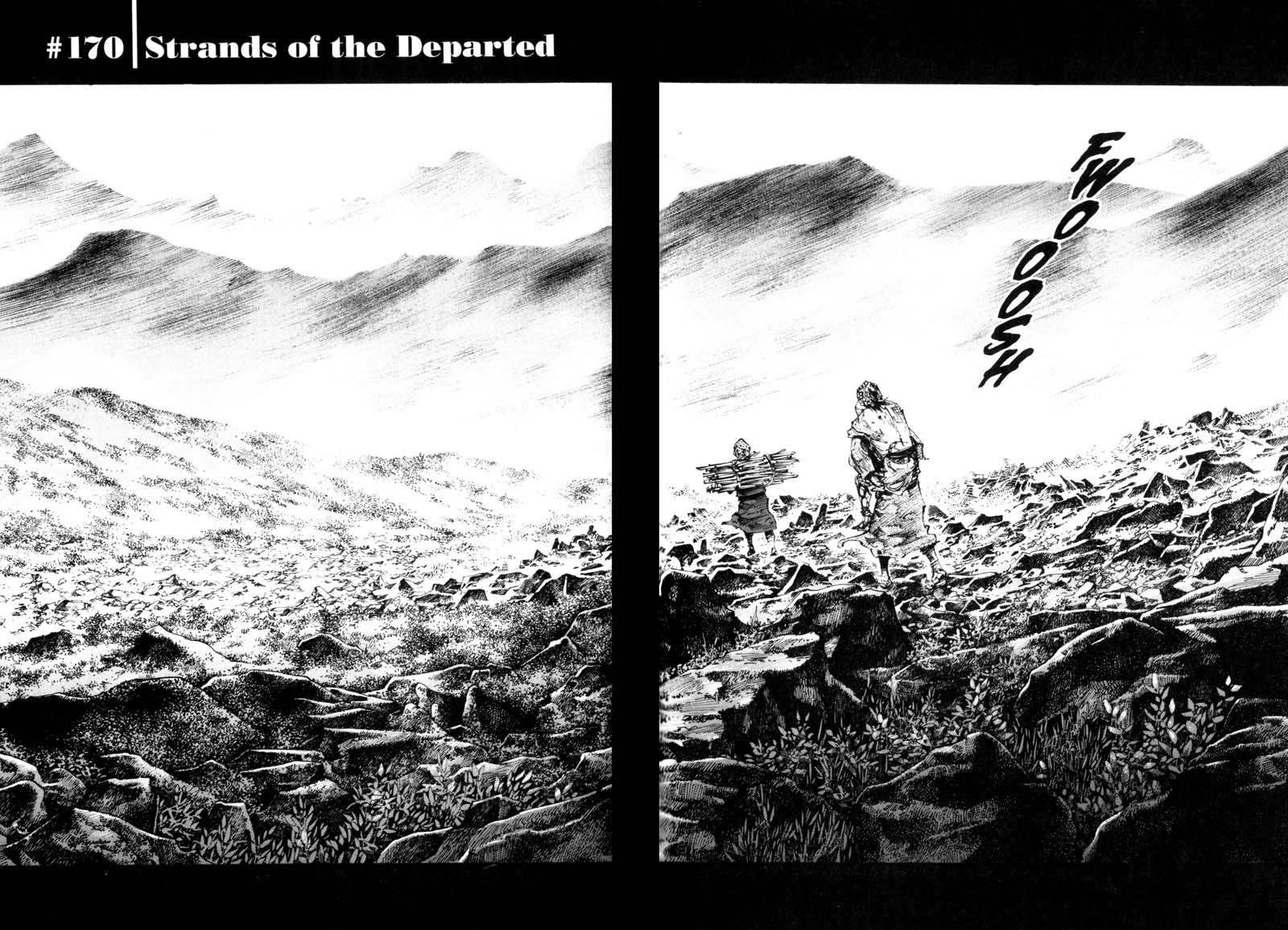 Read VagabondEN Manga Online