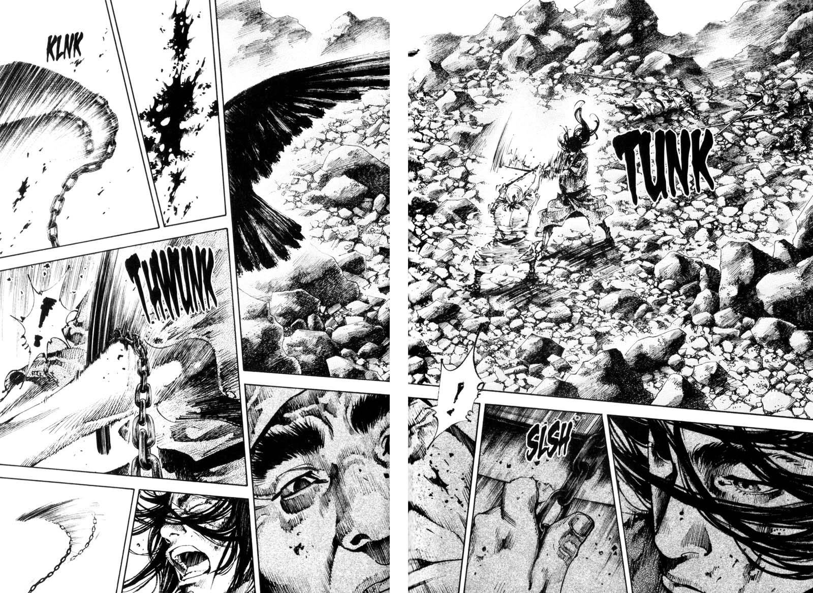 Read VagabondEN Manga Online