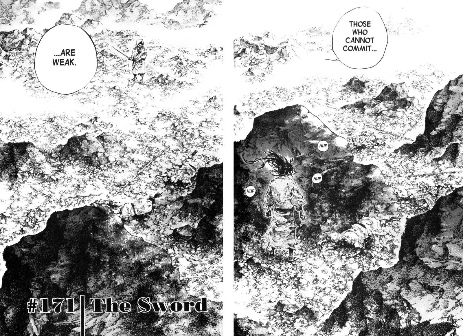 Read VagabondEN Manga Online