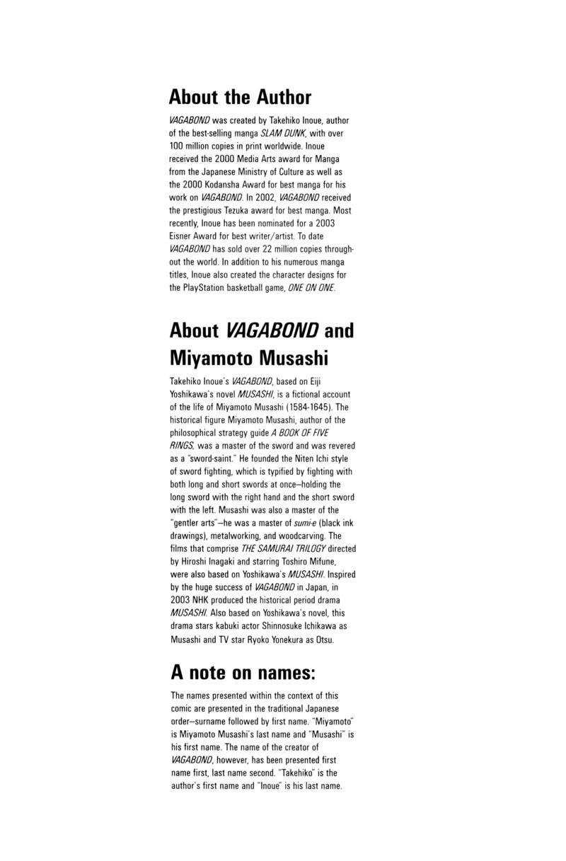 Read VagabondEN Manga Online
