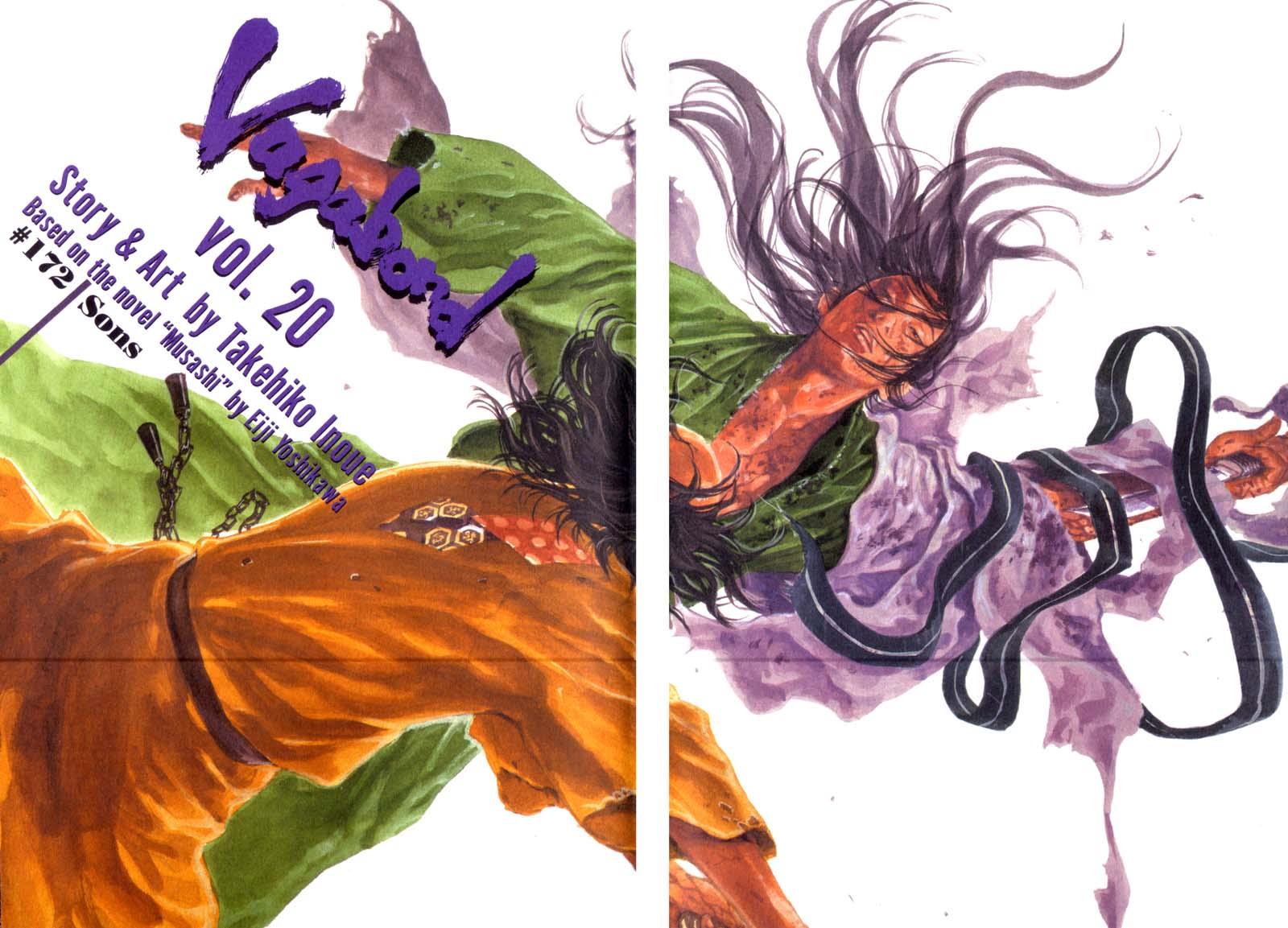 Read VagabondEN Manga Online