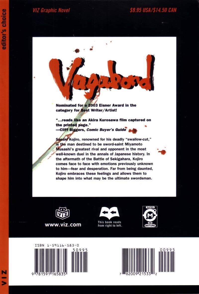 Read VagabondEN Manga Online