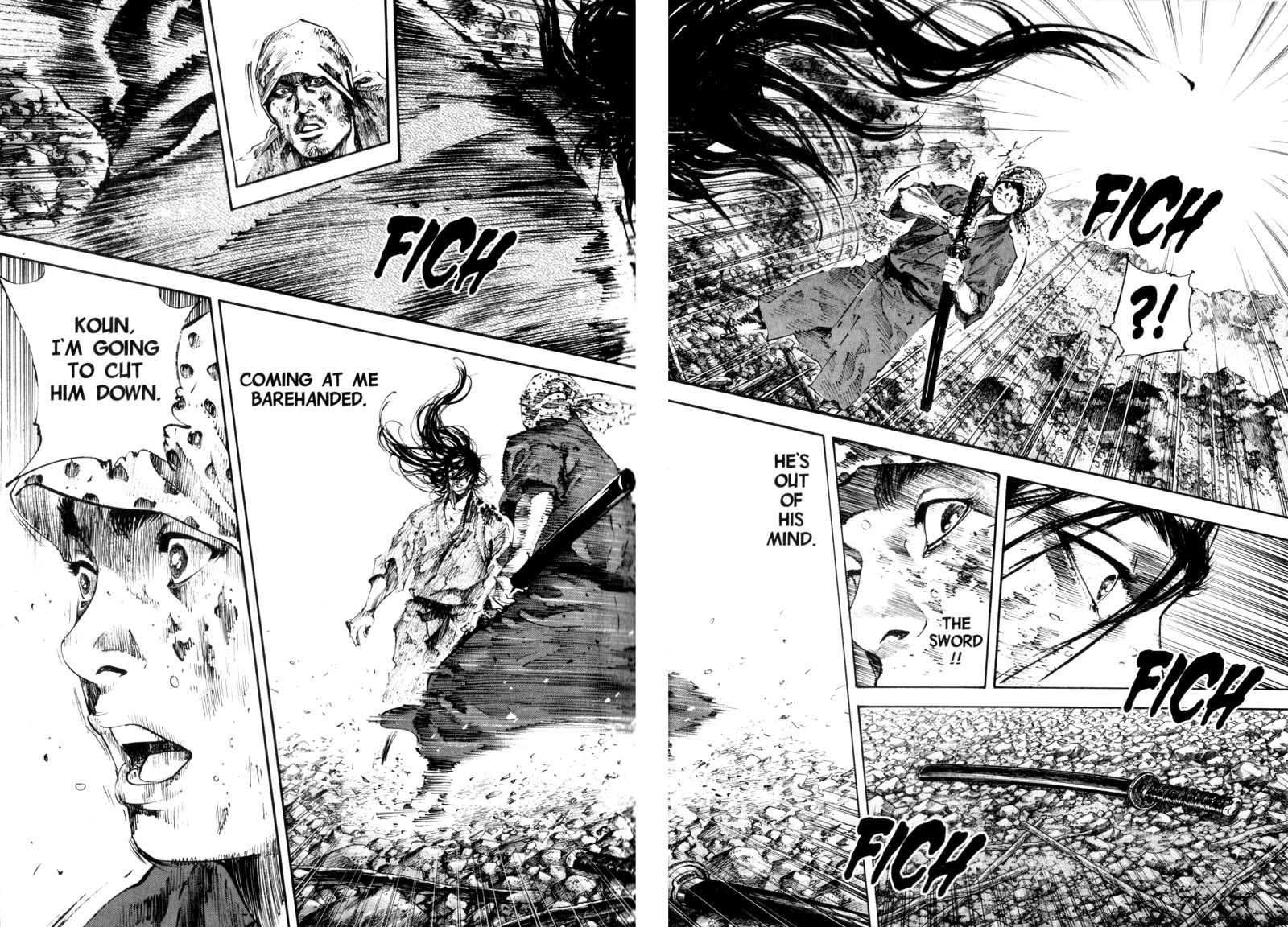 Read VagabondEN Manga Online