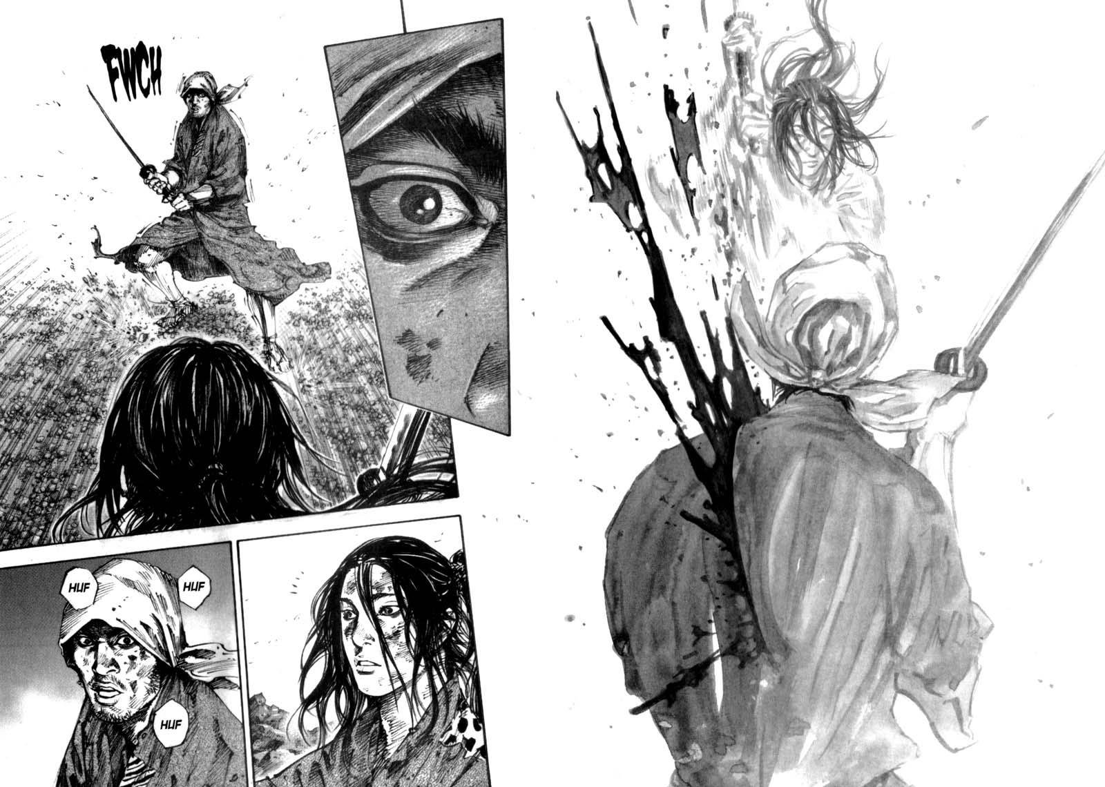 Read VagabondEN Manga Online