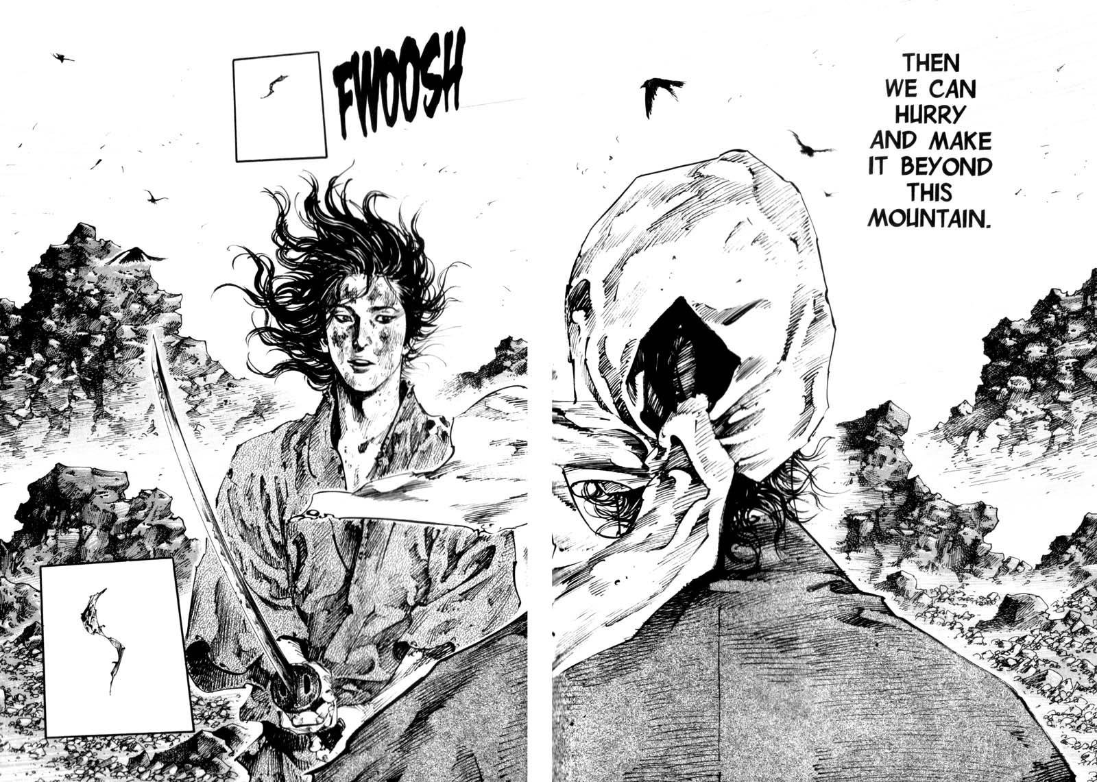 Read VagabondEN Manga Online