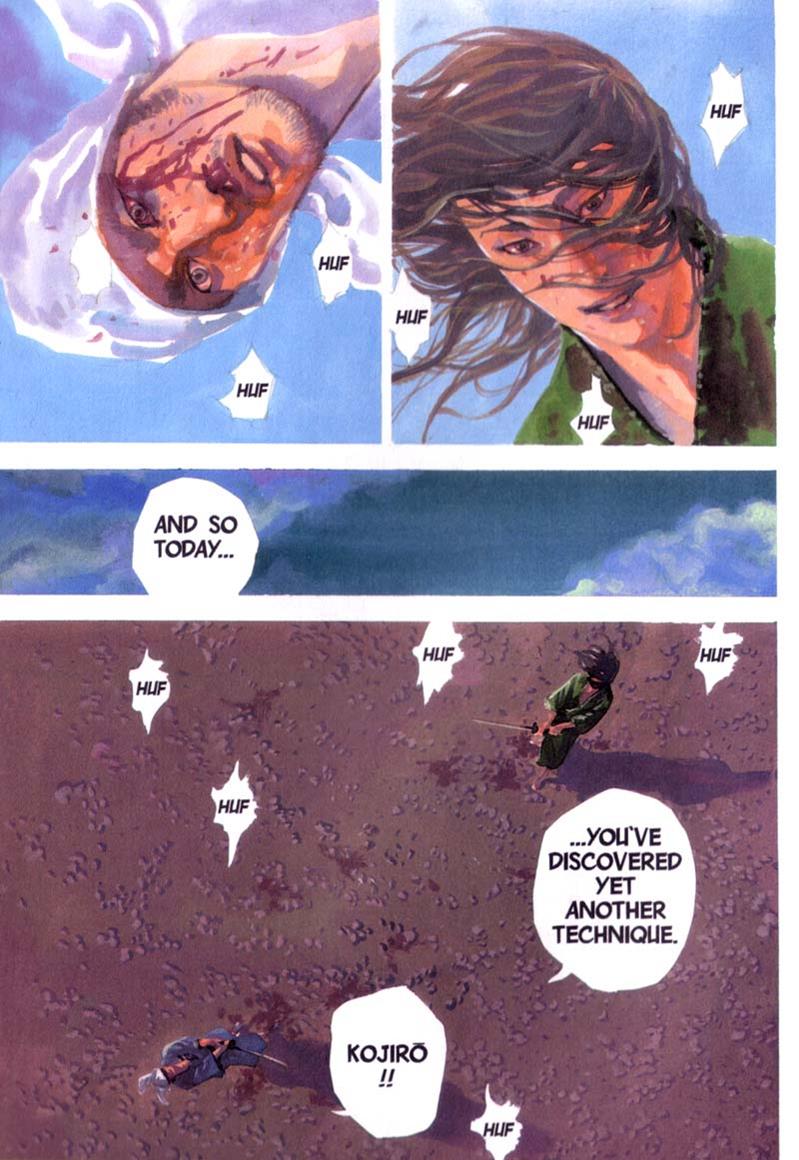 Read VagabondEN Manga Online