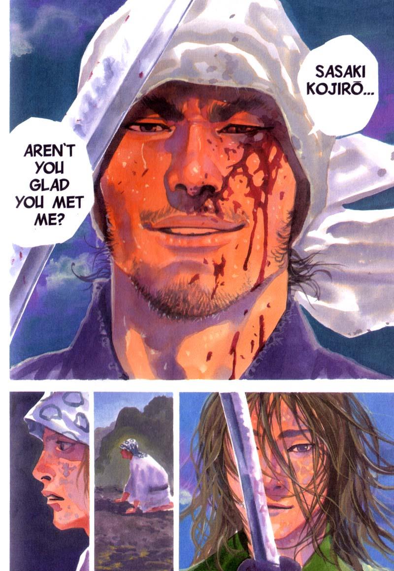 Read VagabondEN Manga Online