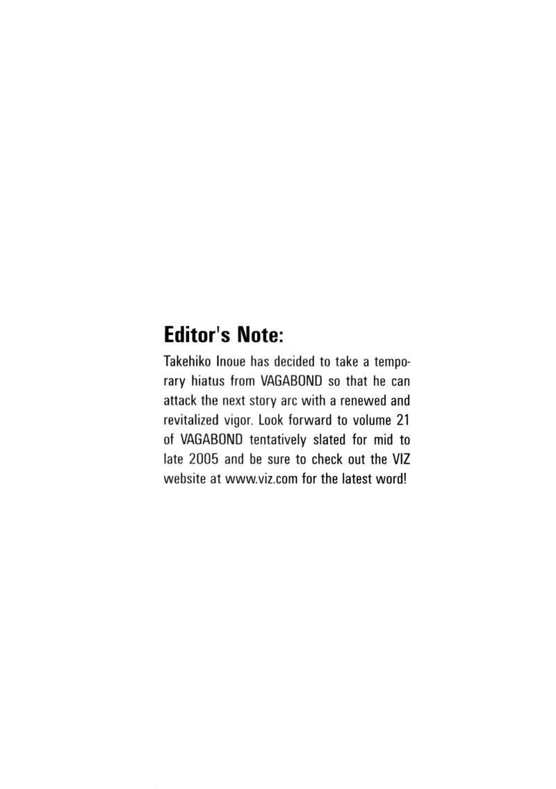 Read VagabondEN Manga Online