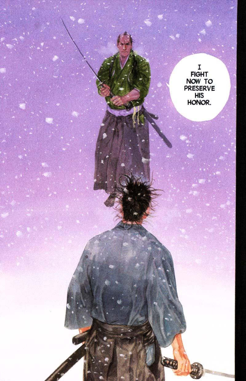 Read VagabondEN Manga Online
