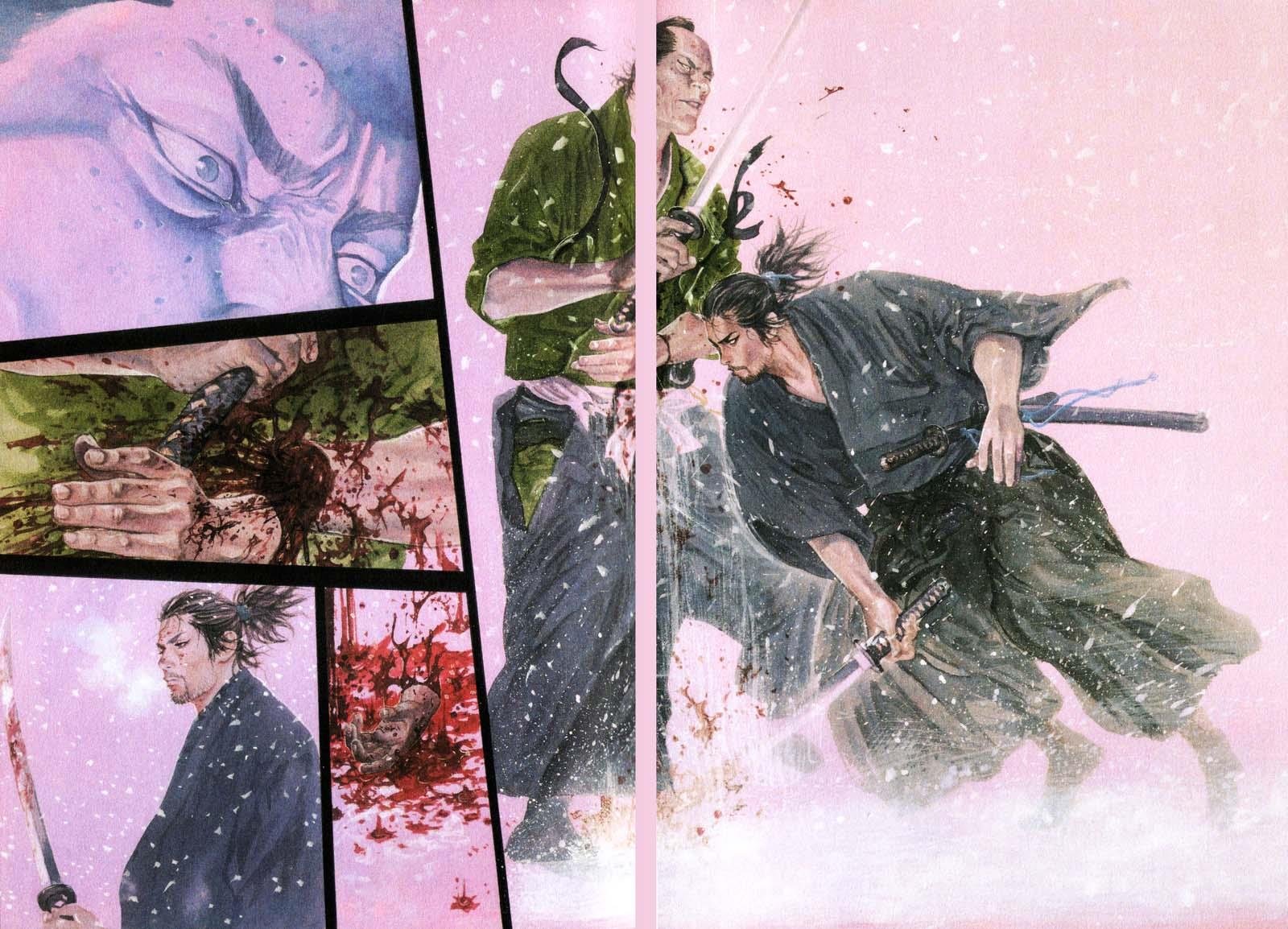 Read VagabondEN Manga Online