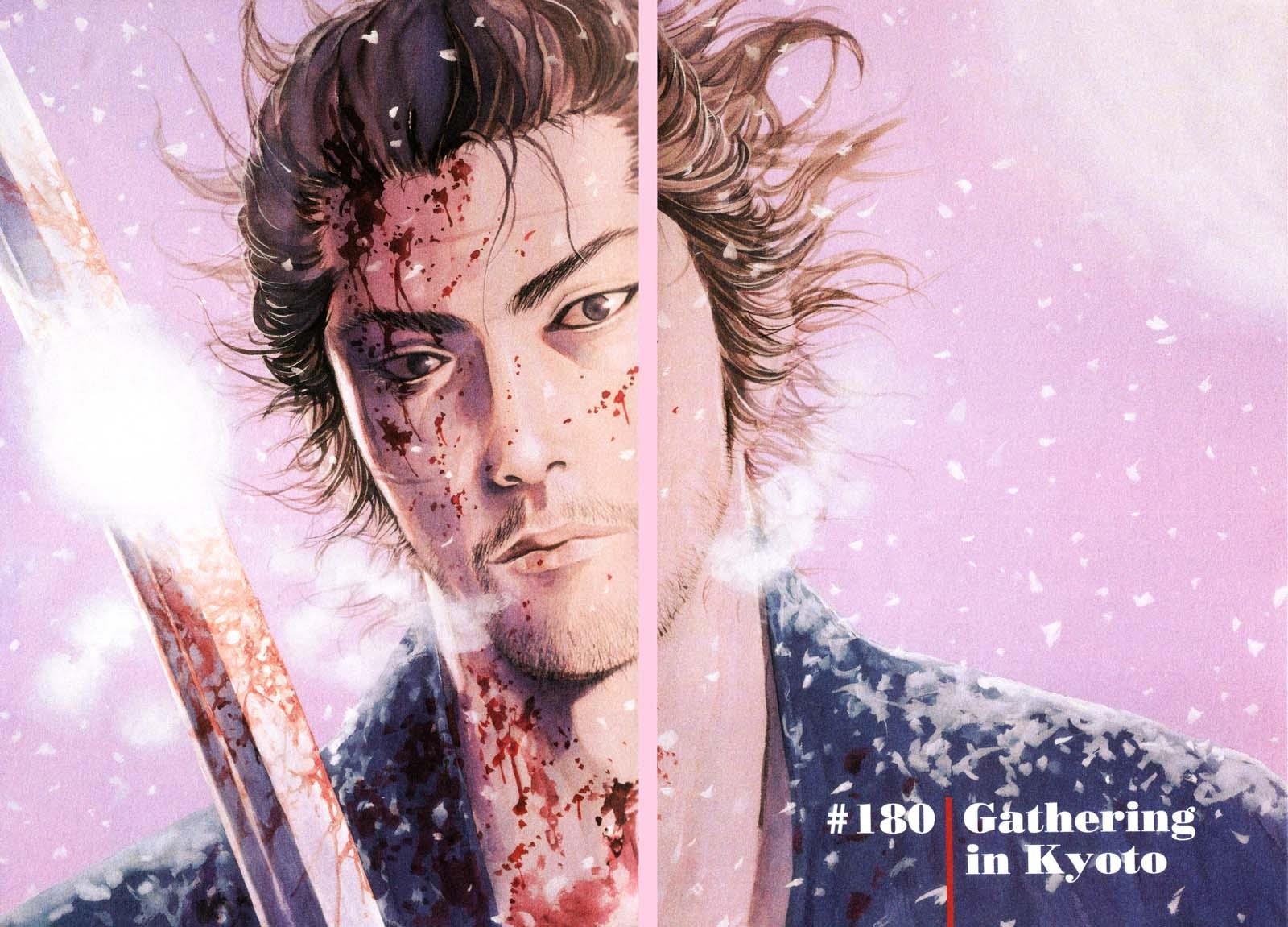 Read VagabondEN Manga Online