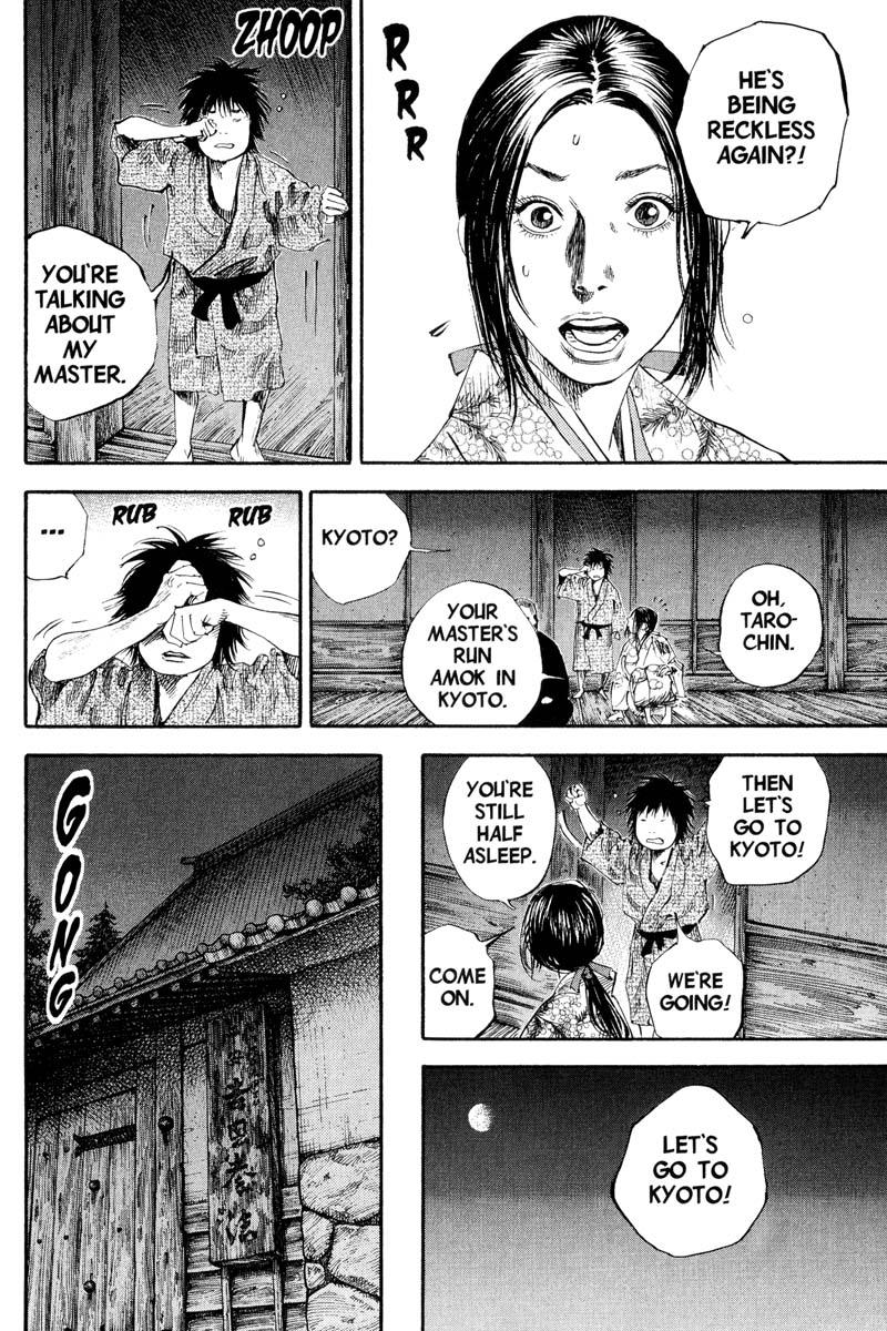 Read VagabondEN Manga Online