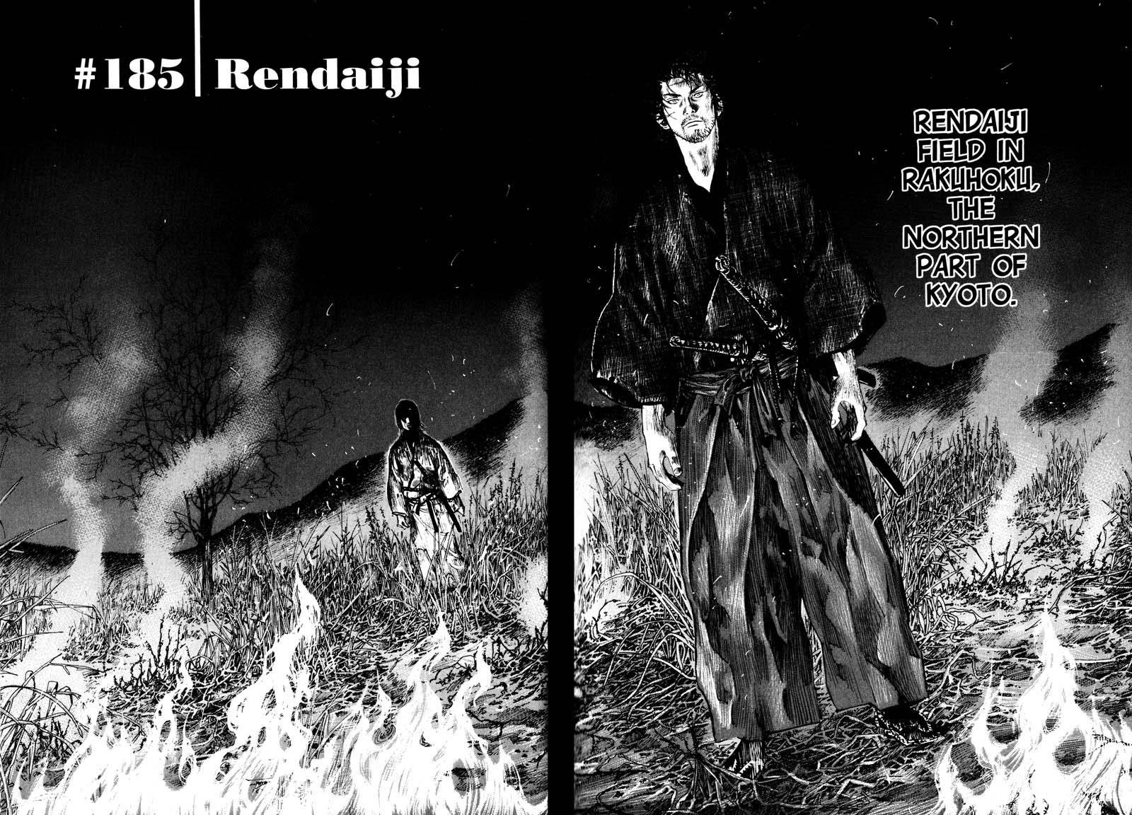 Read VagabondEN Manga Online