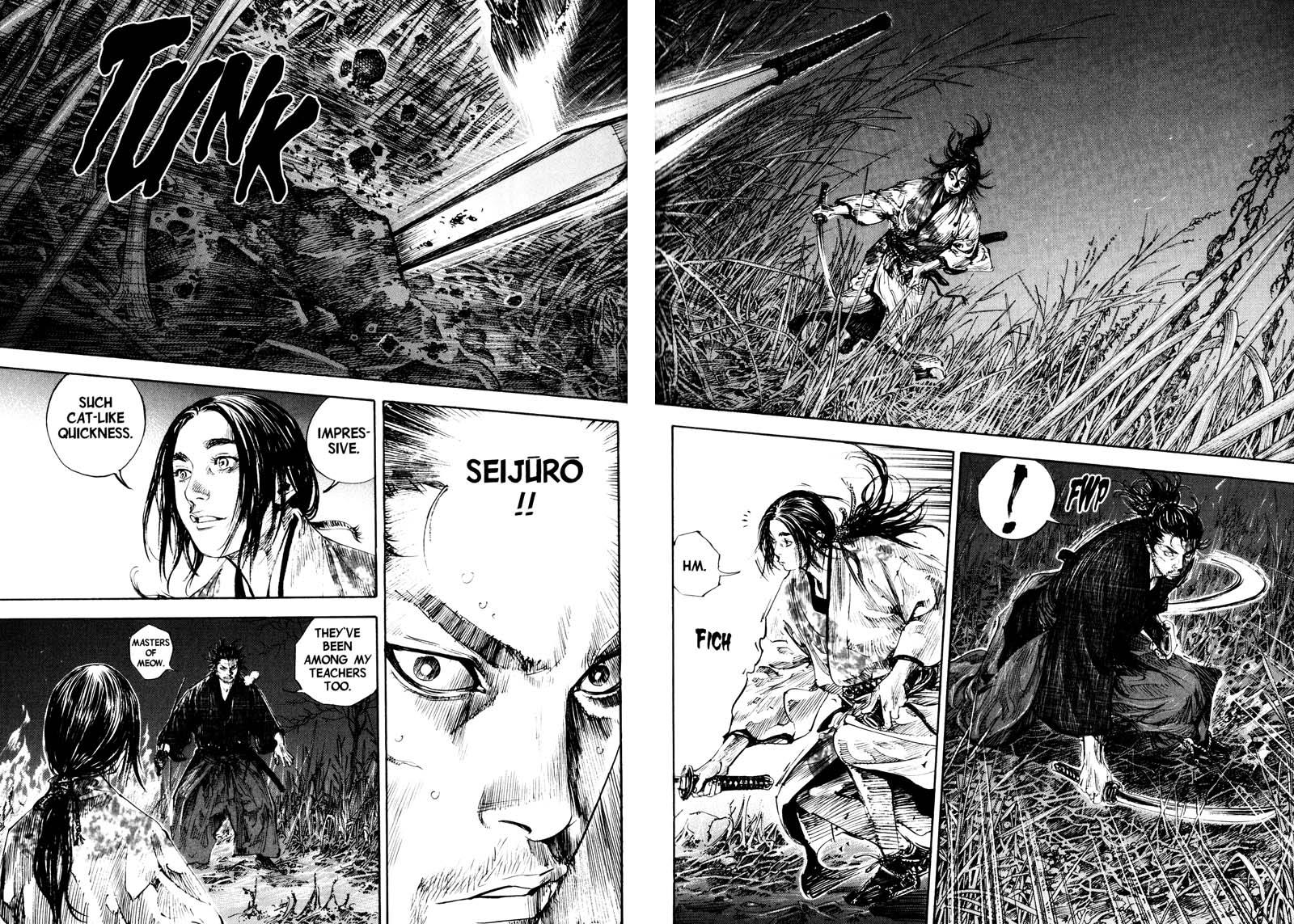 Read VagabondEN Manga Online