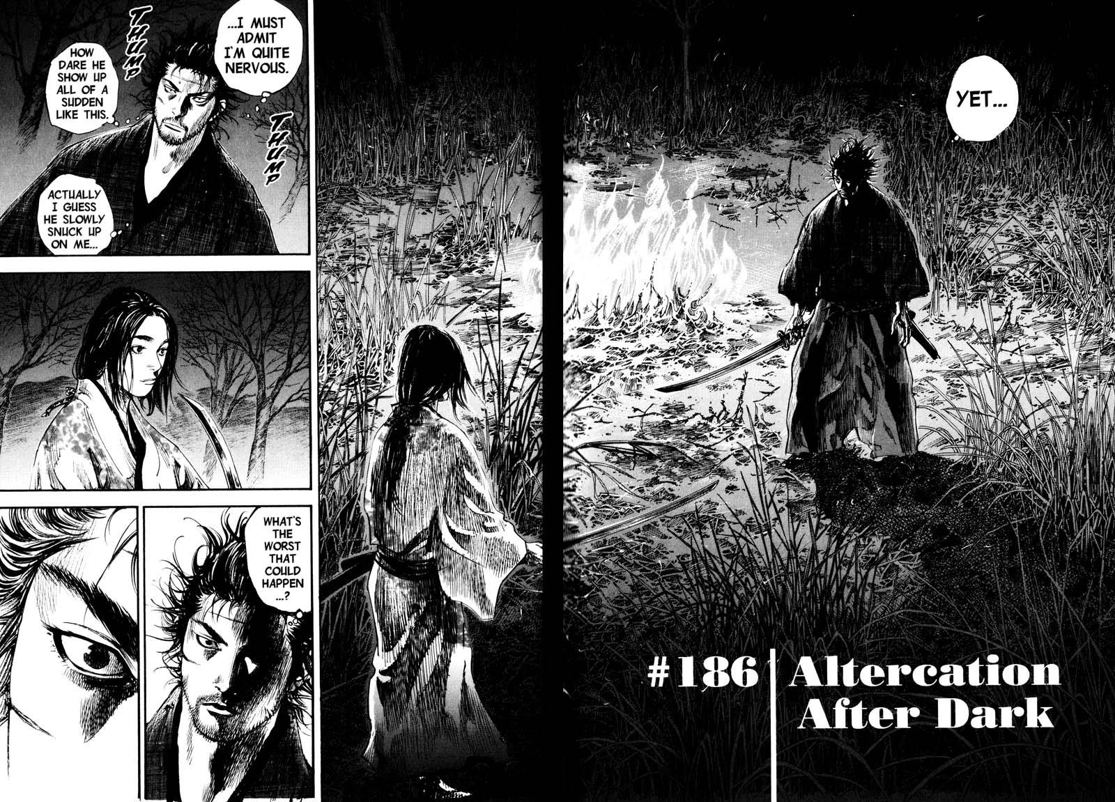 Read VagabondEN Manga Online