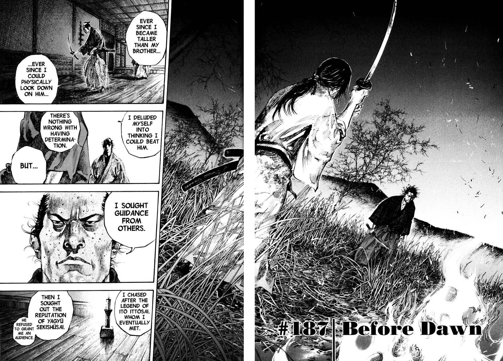 Read VagabondEN Manga Online