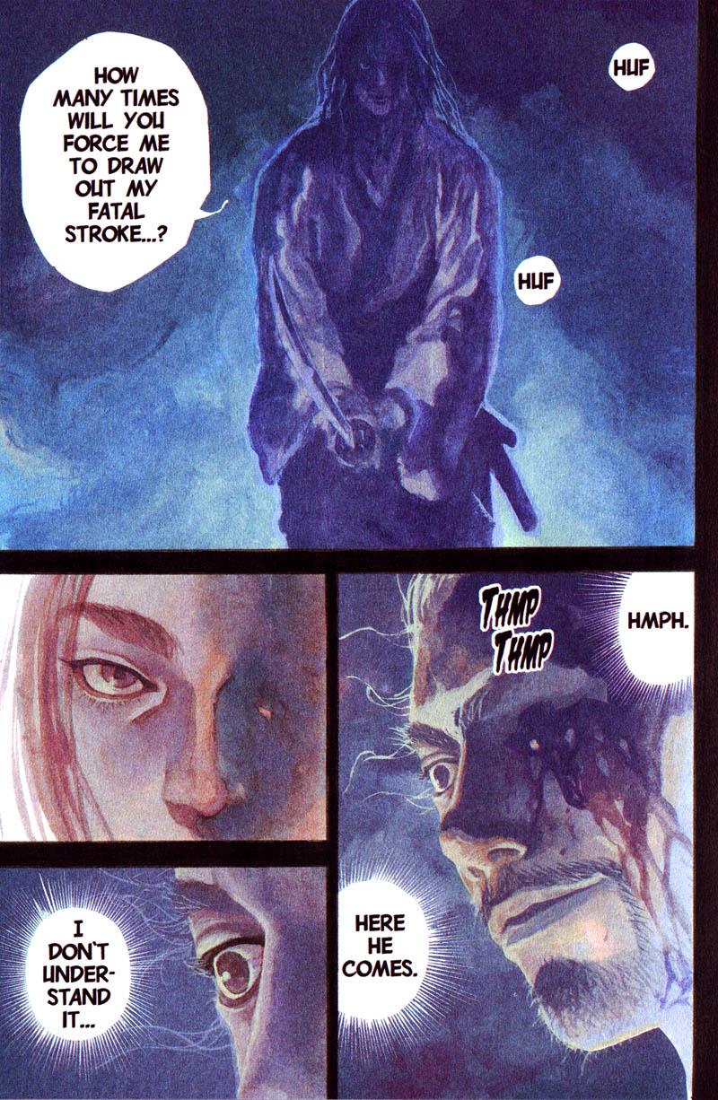 Read VagabondEN Manga Online