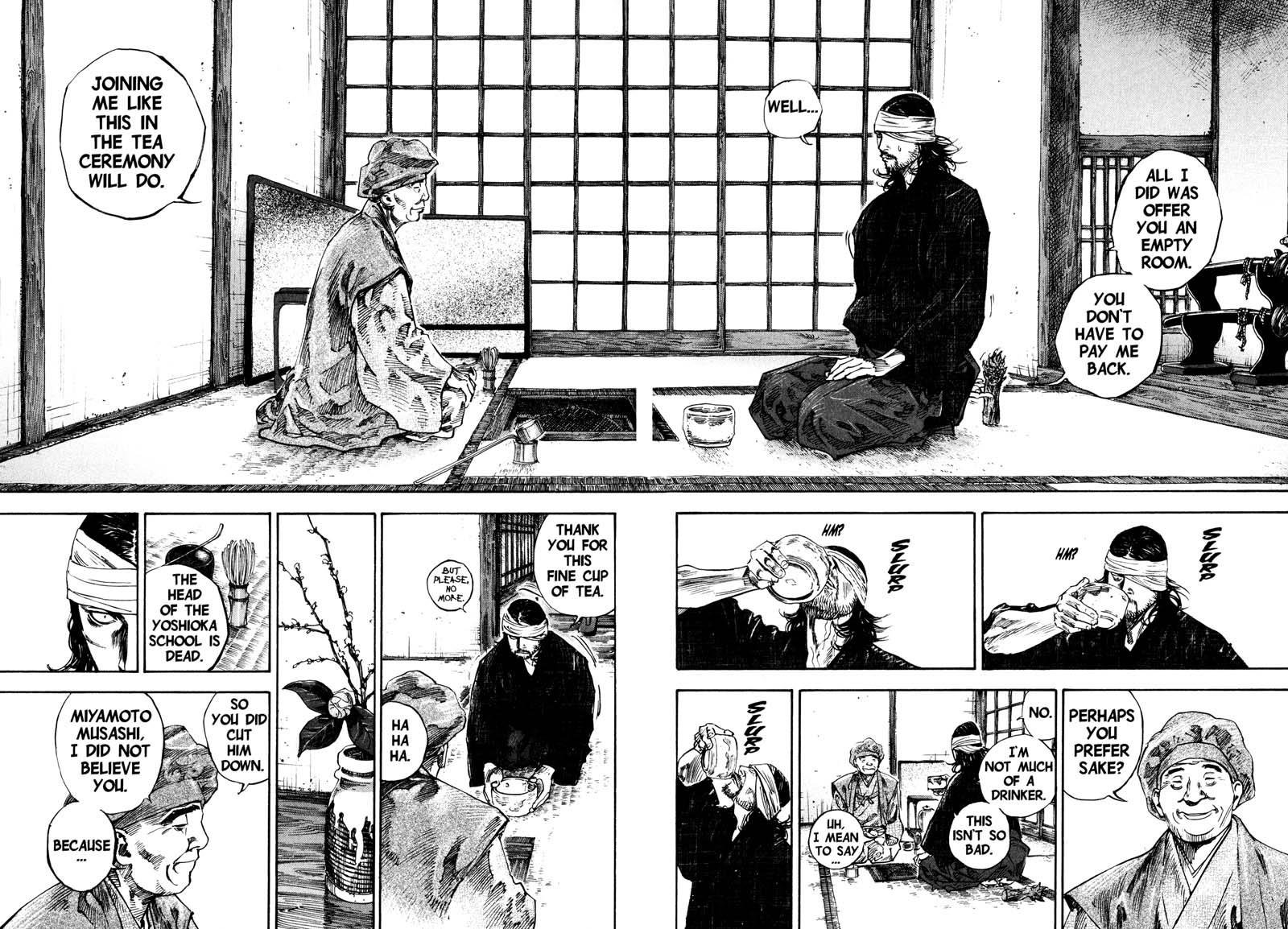 Read VagabondEN Manga Online