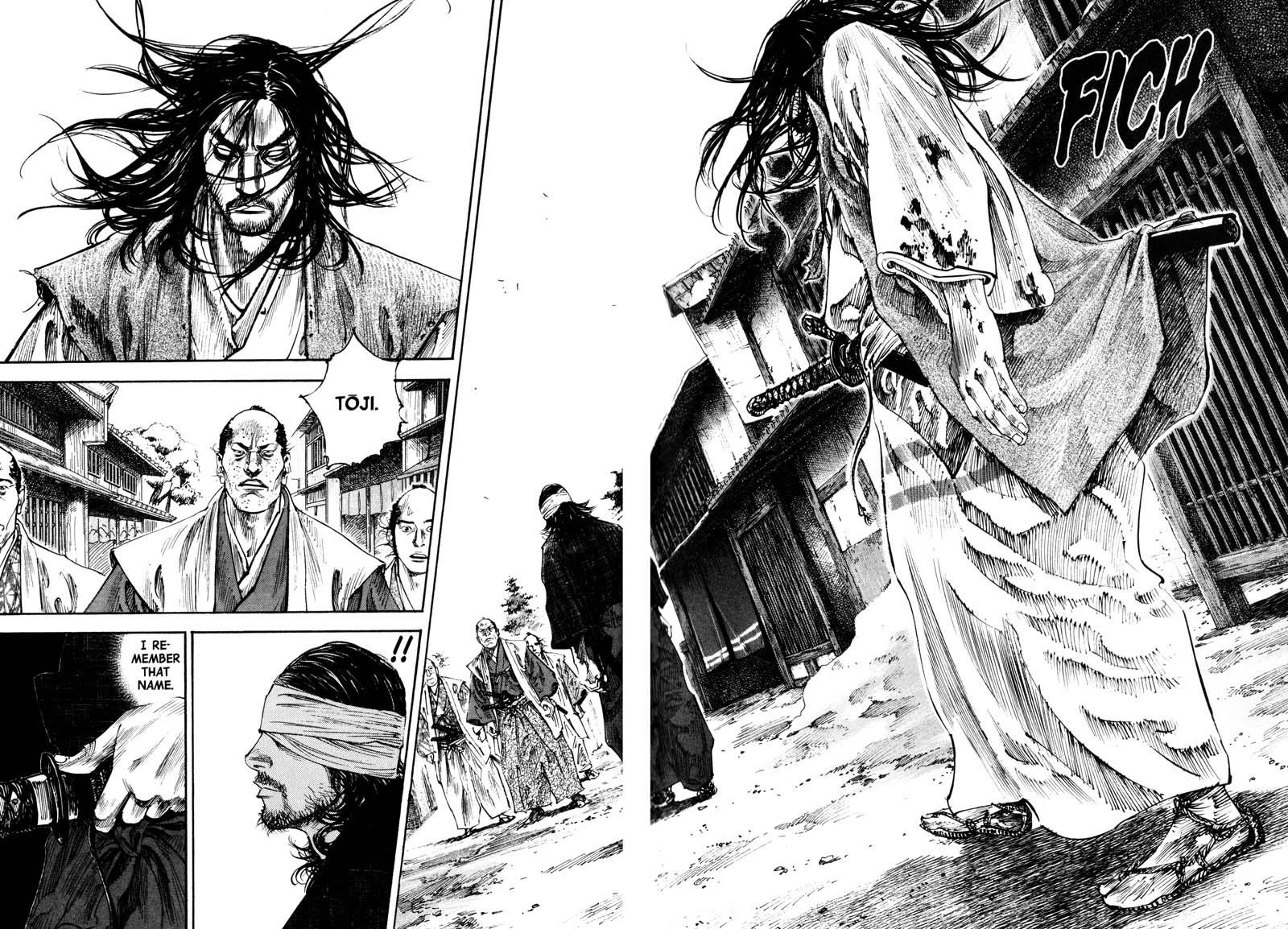 Read VagabondEN Manga Online