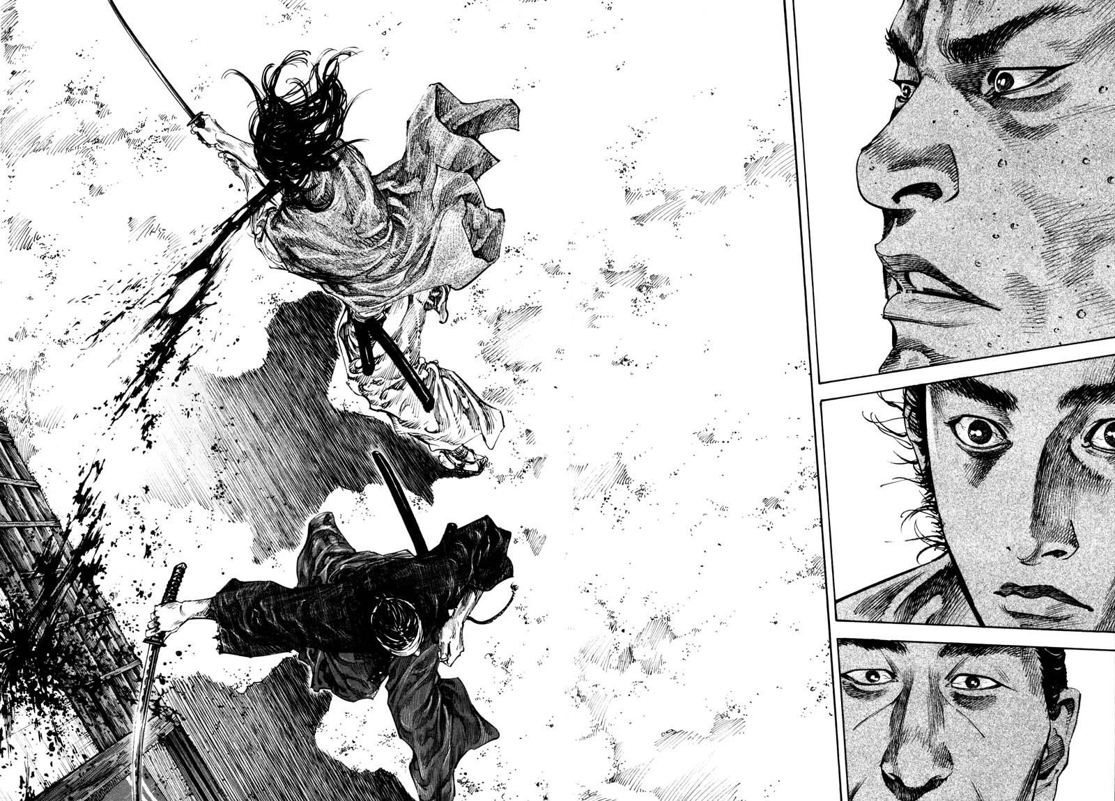 Read VagabondEN Manga Online